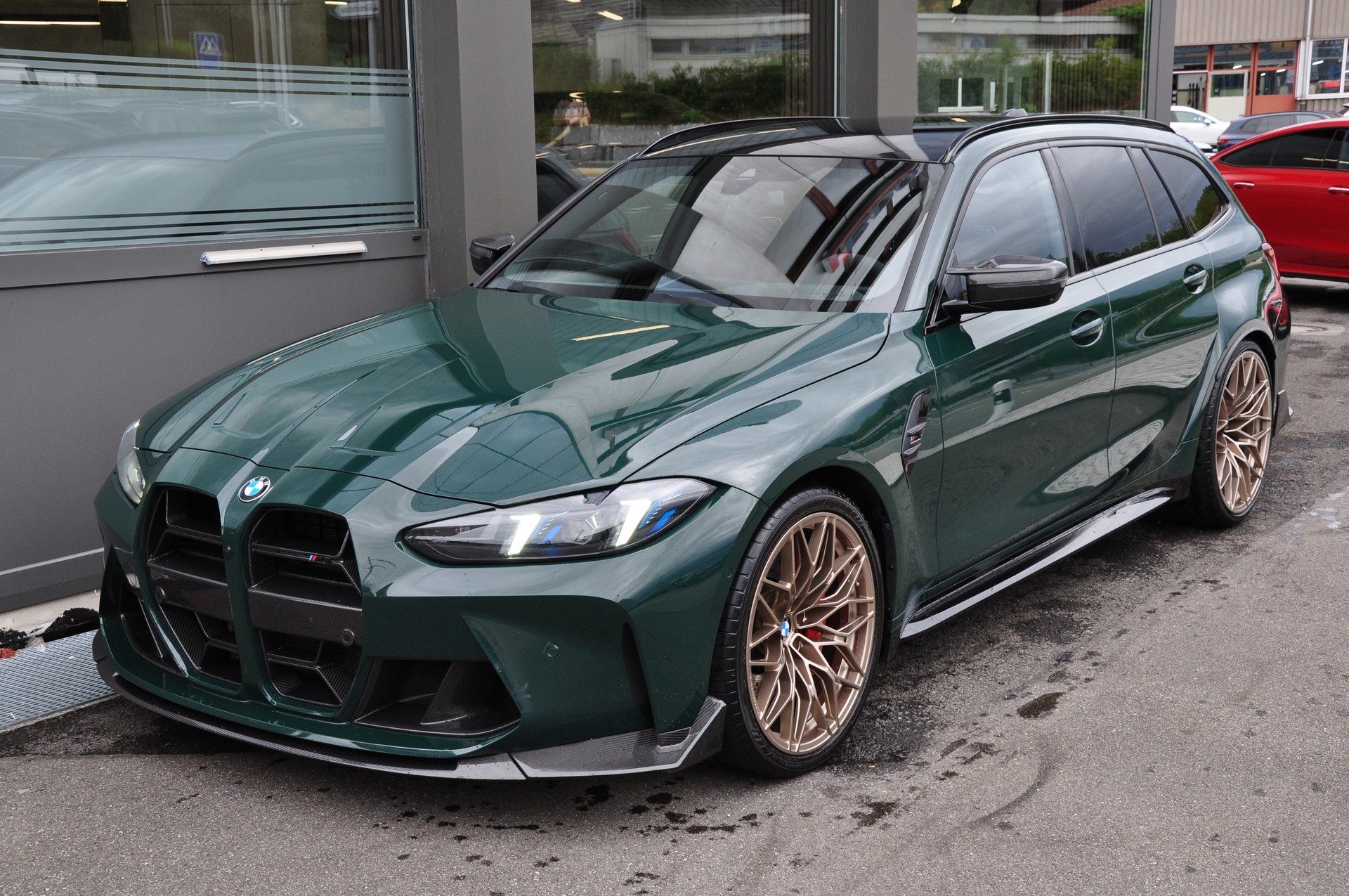 BMW M3 Touring xDrive Competition M-image-3