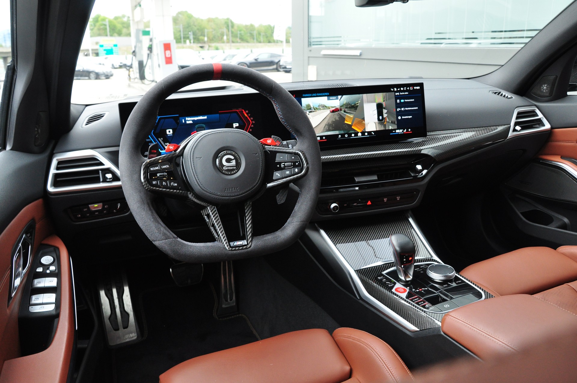 BMW M3 Touring xDrive Competition M-image-21
