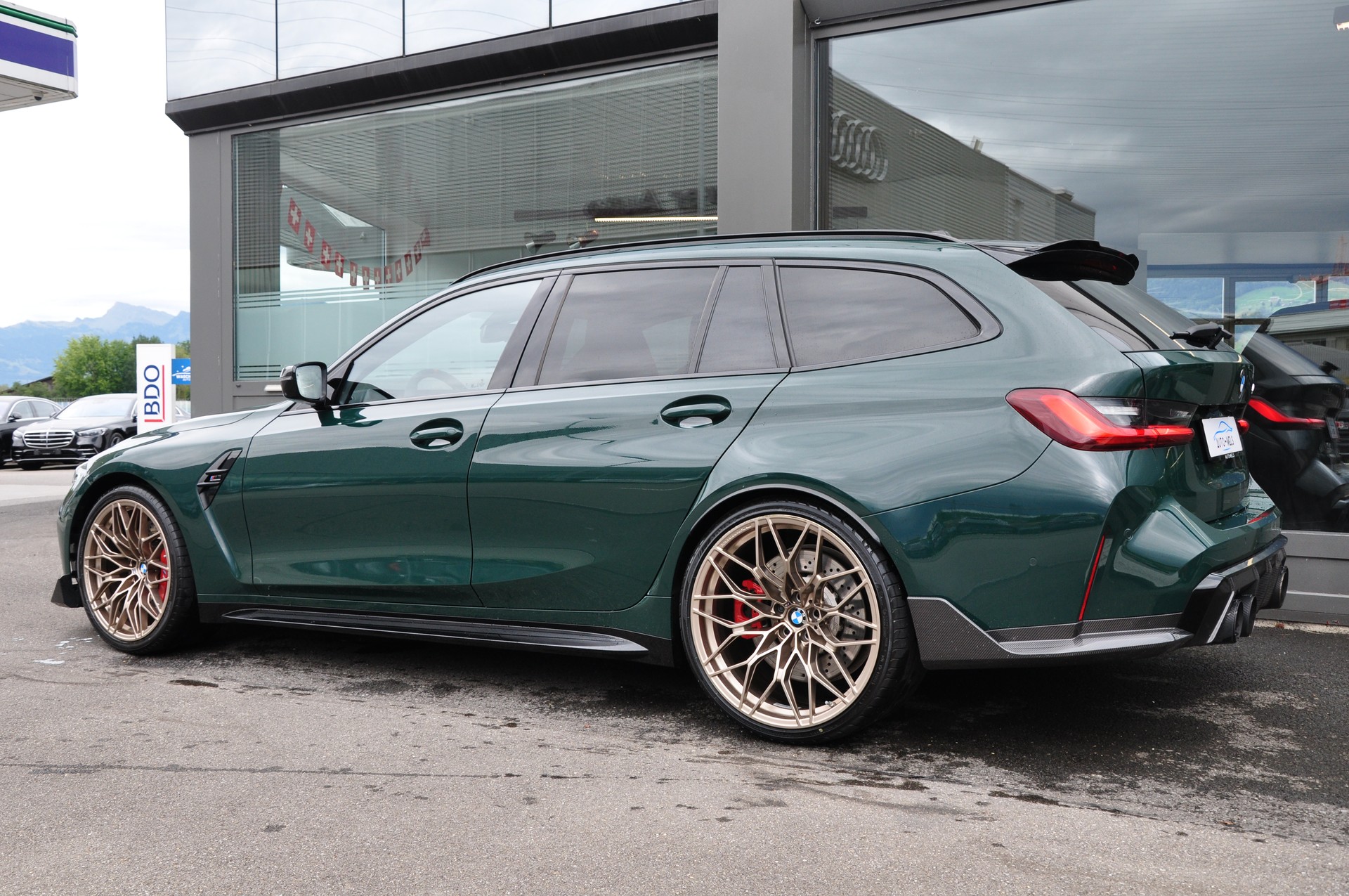 BMW M3 Touring xDrive Competition M-image-7