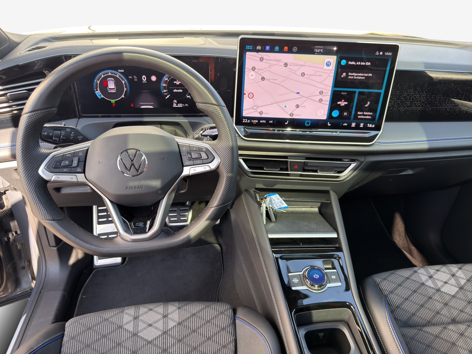 VW Tiguan 2.0 TSI DSG R-Line 4Motion-image-8