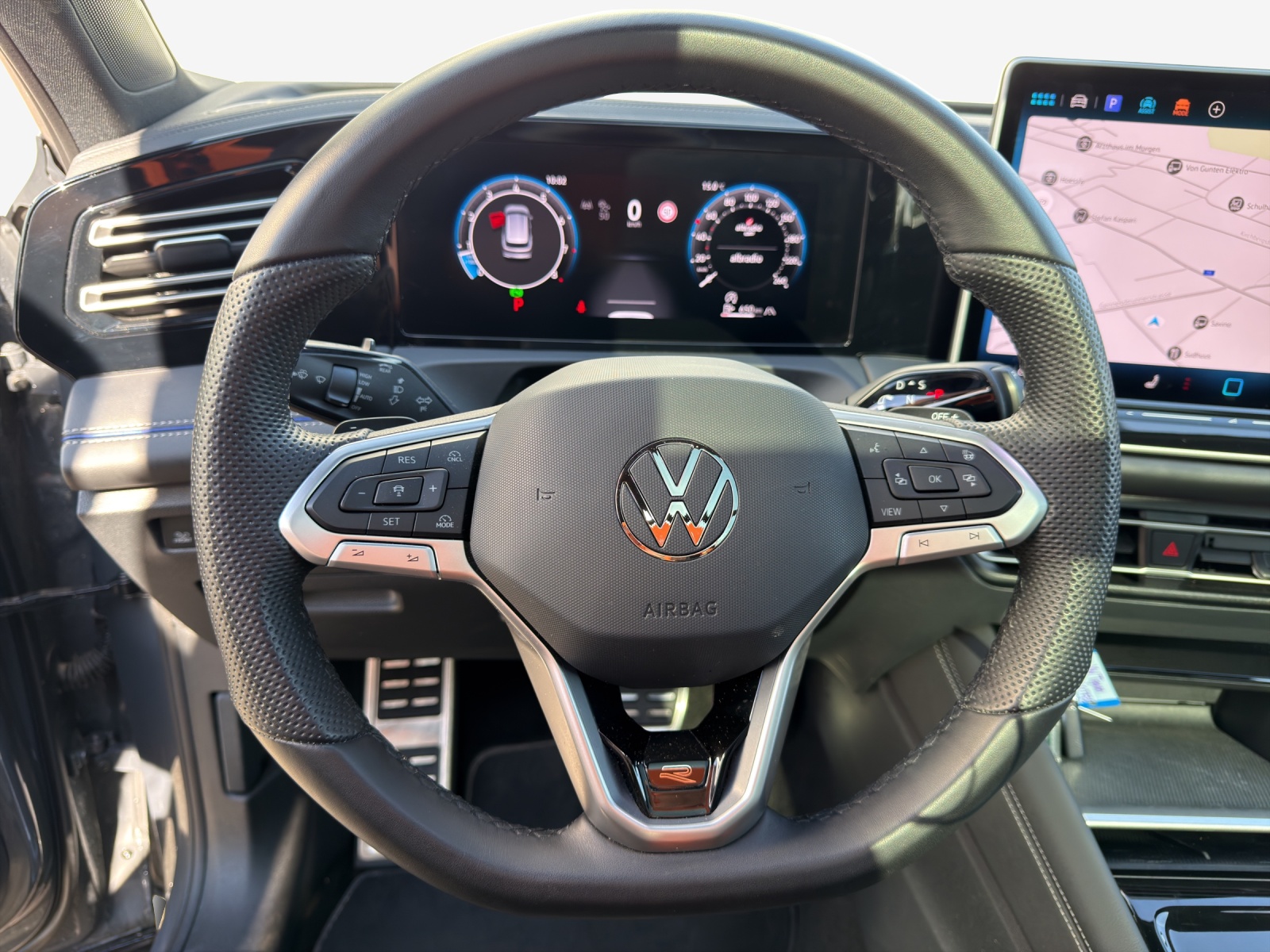 VW Tiguan 2.0 TSI DSG R-Line 4Motion-image-9
