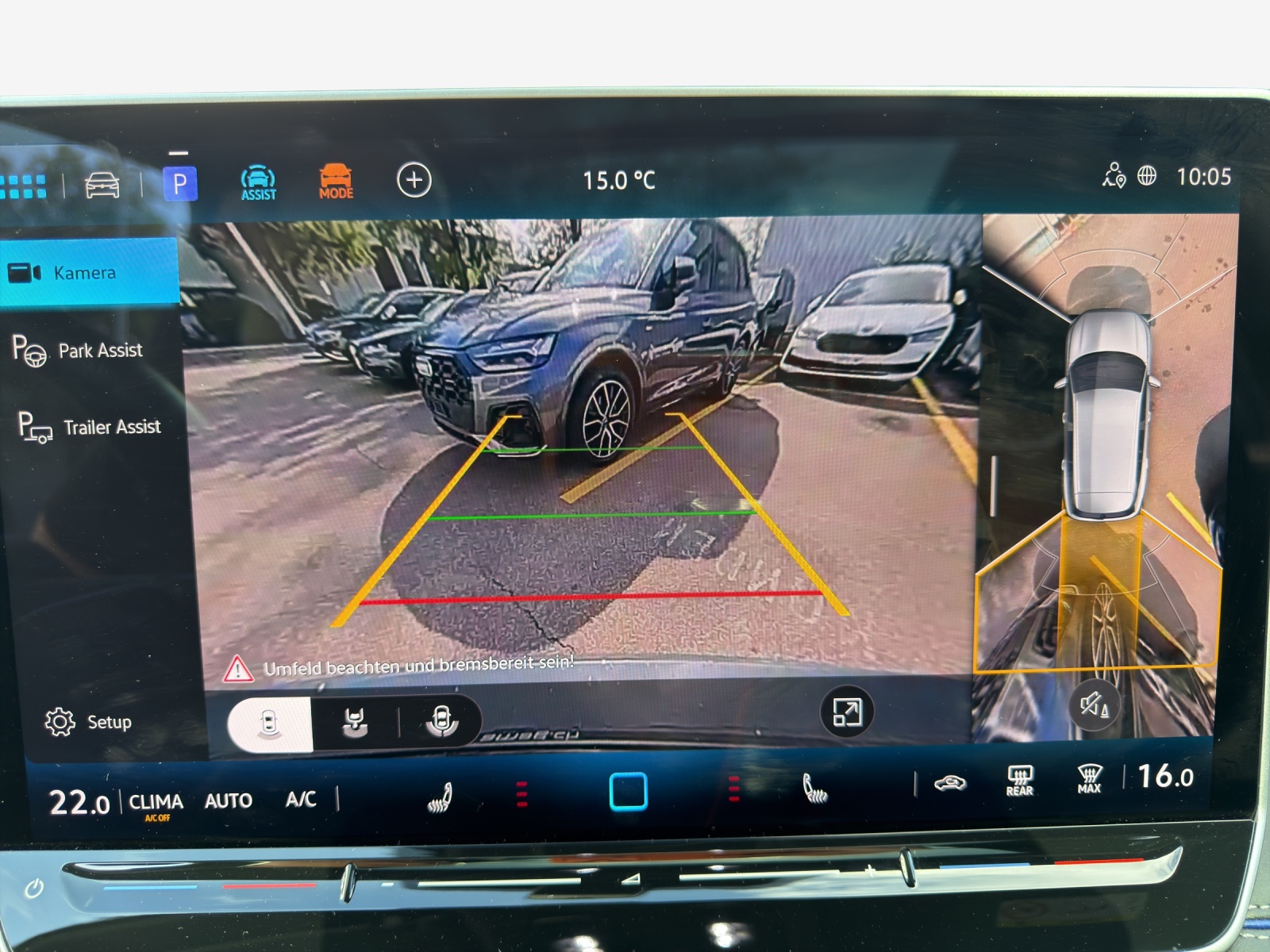 VW Tiguan 2.0 TSI DSG R-Line 4Motion-image-14