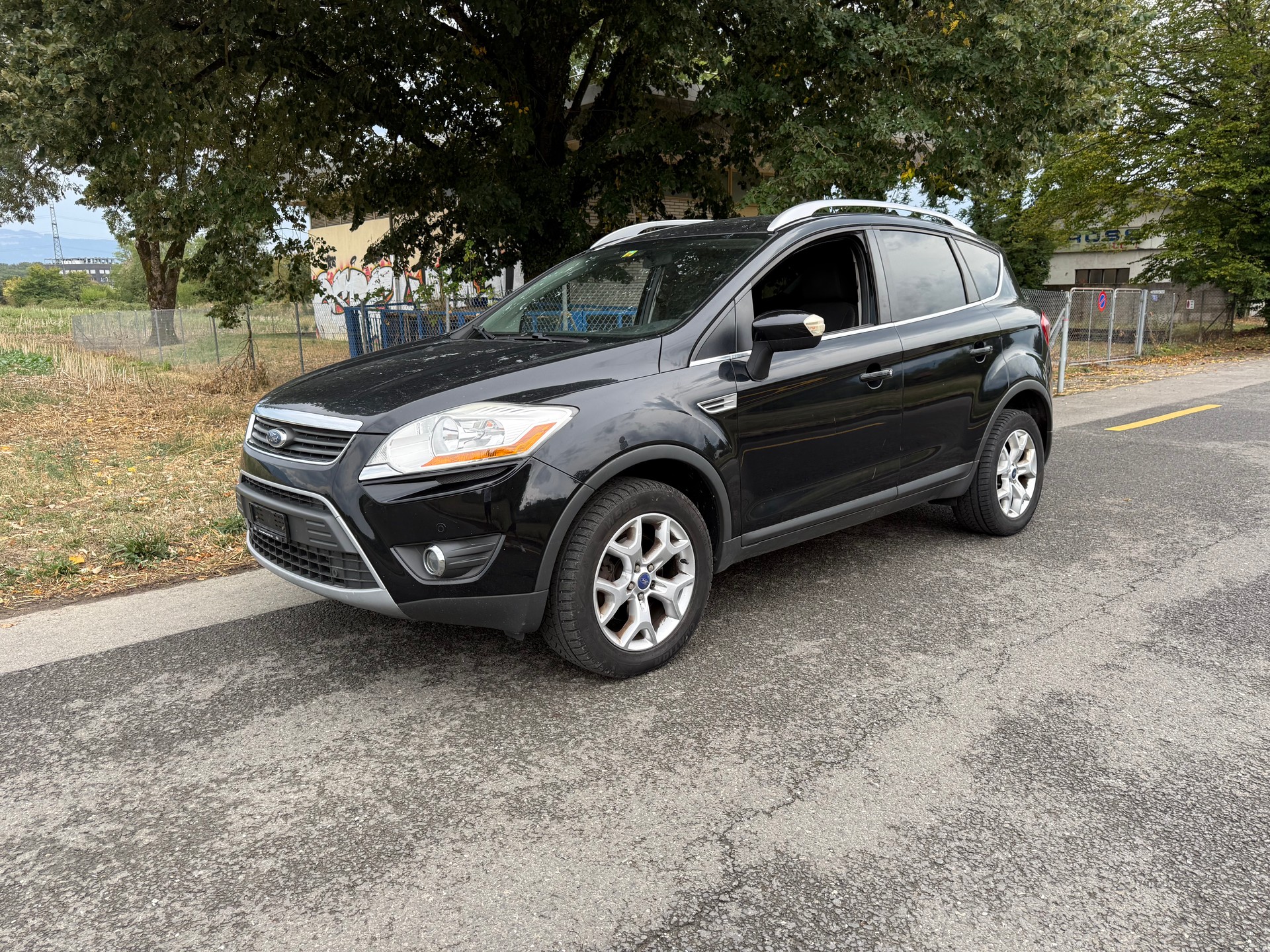 FORD Kuga 2.0 TDCi Carving 2WD
