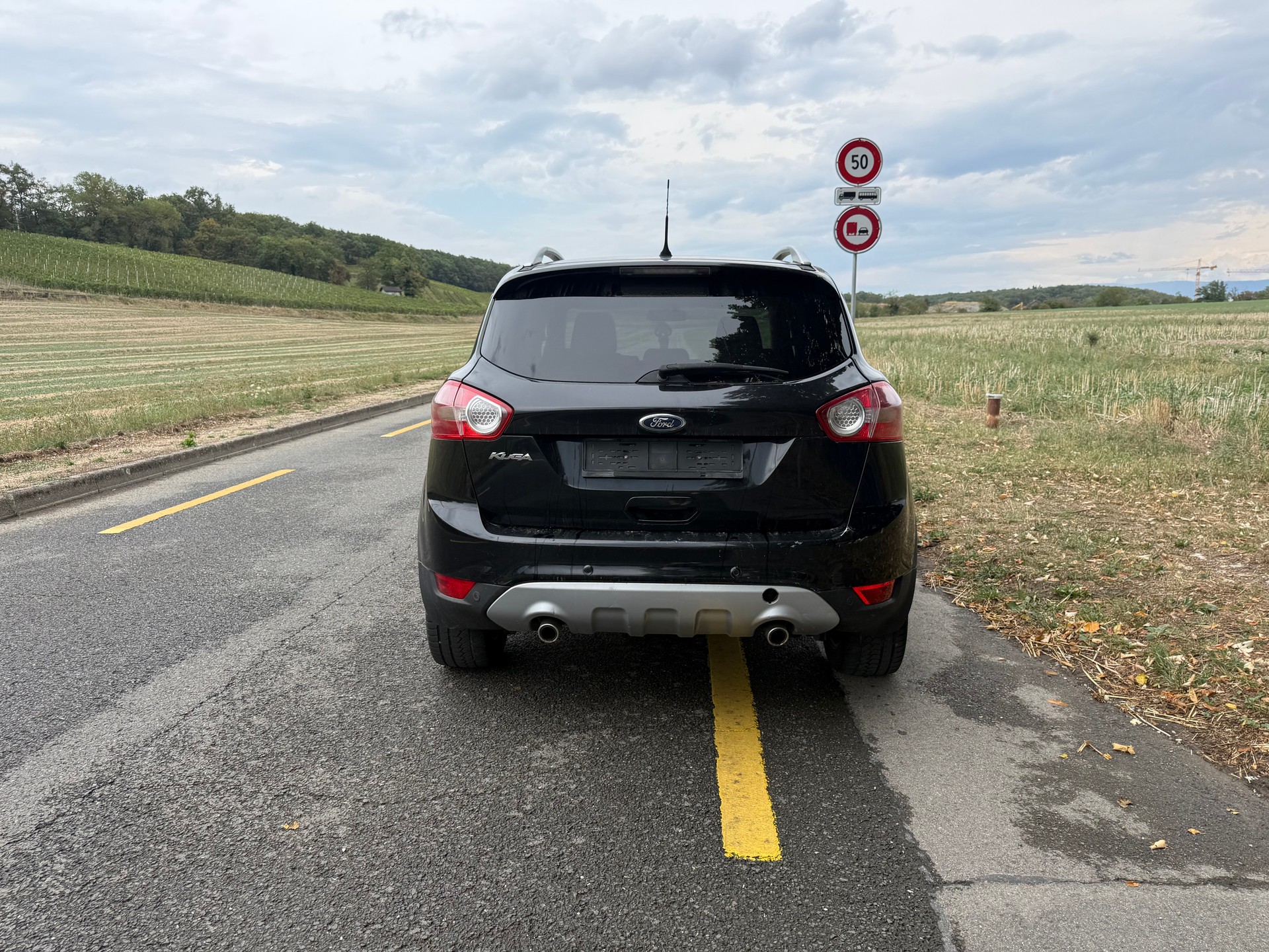 FORD Kuga 2.0 TDCi Carving 2WD-image-14