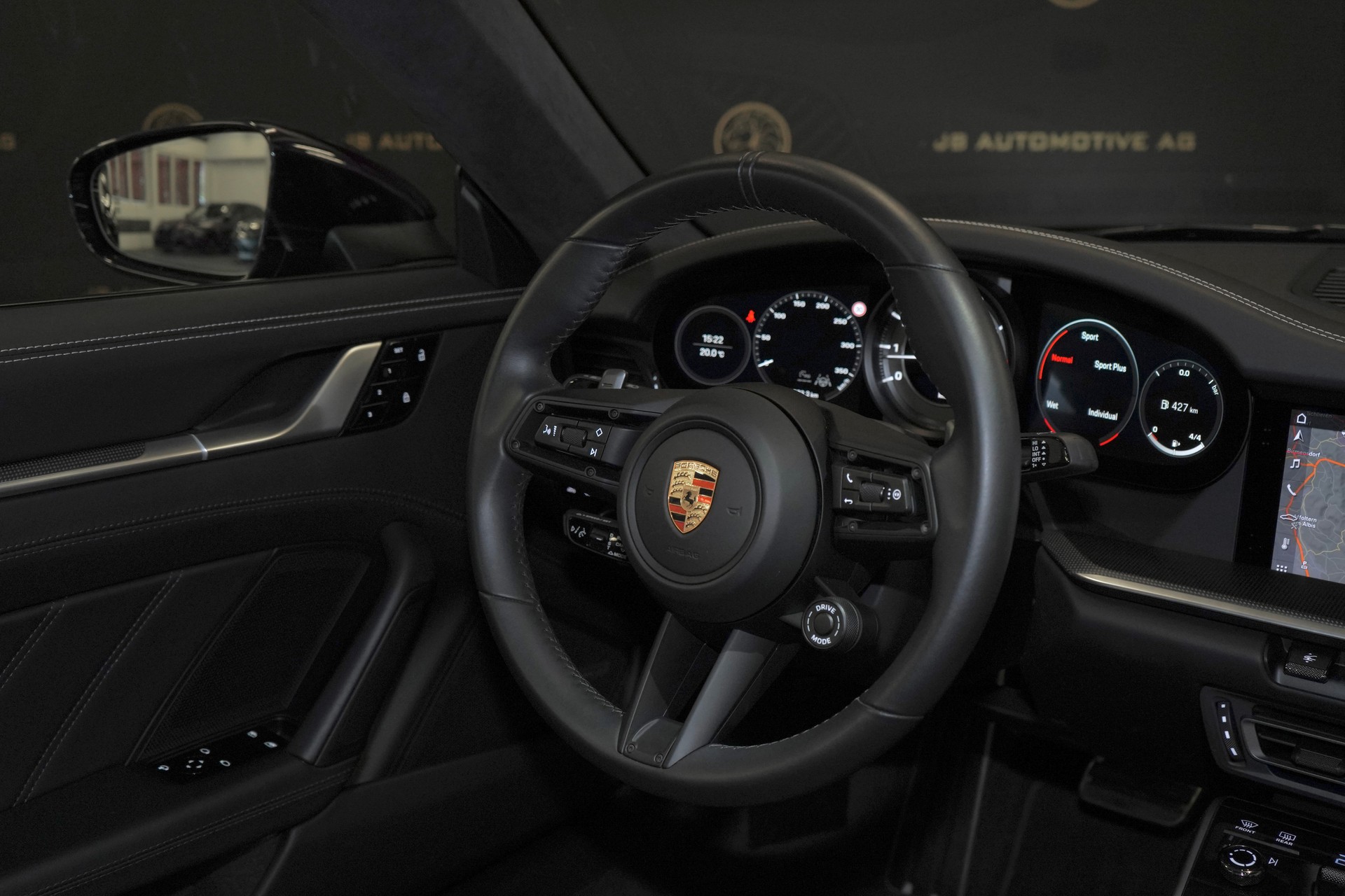PORSCHE 911 Turbo S PDK * Porsche Approved bis 15.06.2028, Spurhalte-wechselassist, Aktive Spurführung, 360 Kamera, Lift *-image-3