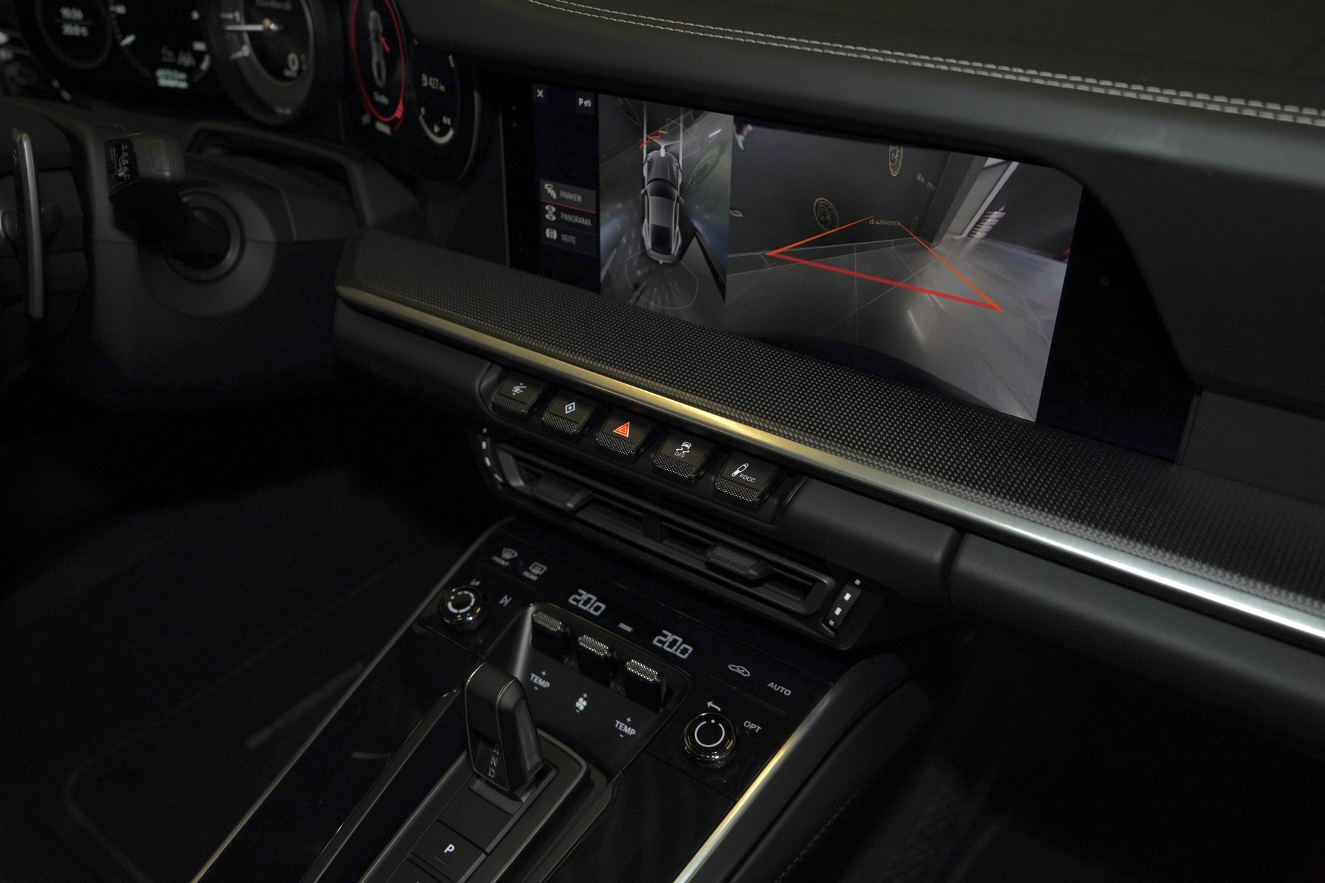 PORSCHE 911 Turbo S PDK * Porsche Approved bis 15.06.2028, Spurhalte-wechselassist, Aktive Spurführung, 360 Kamera, Lift *-image-10