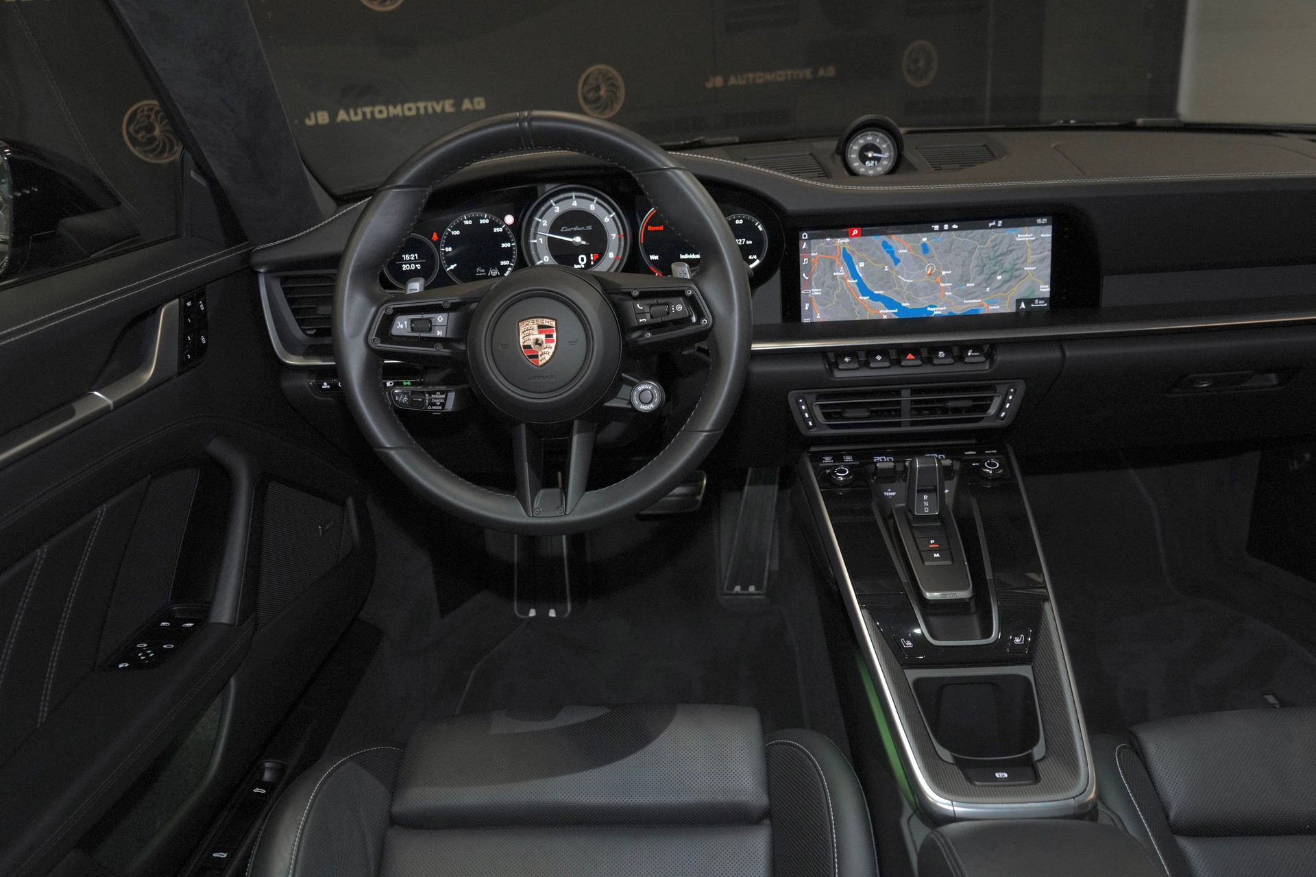 PORSCHE 911 Turbo S PDK * Porsche Approved bis 15.06.2028, Spurhalte-wechselassist, Aktive Spurführung, 360 Kamera, Lift *-image-2
