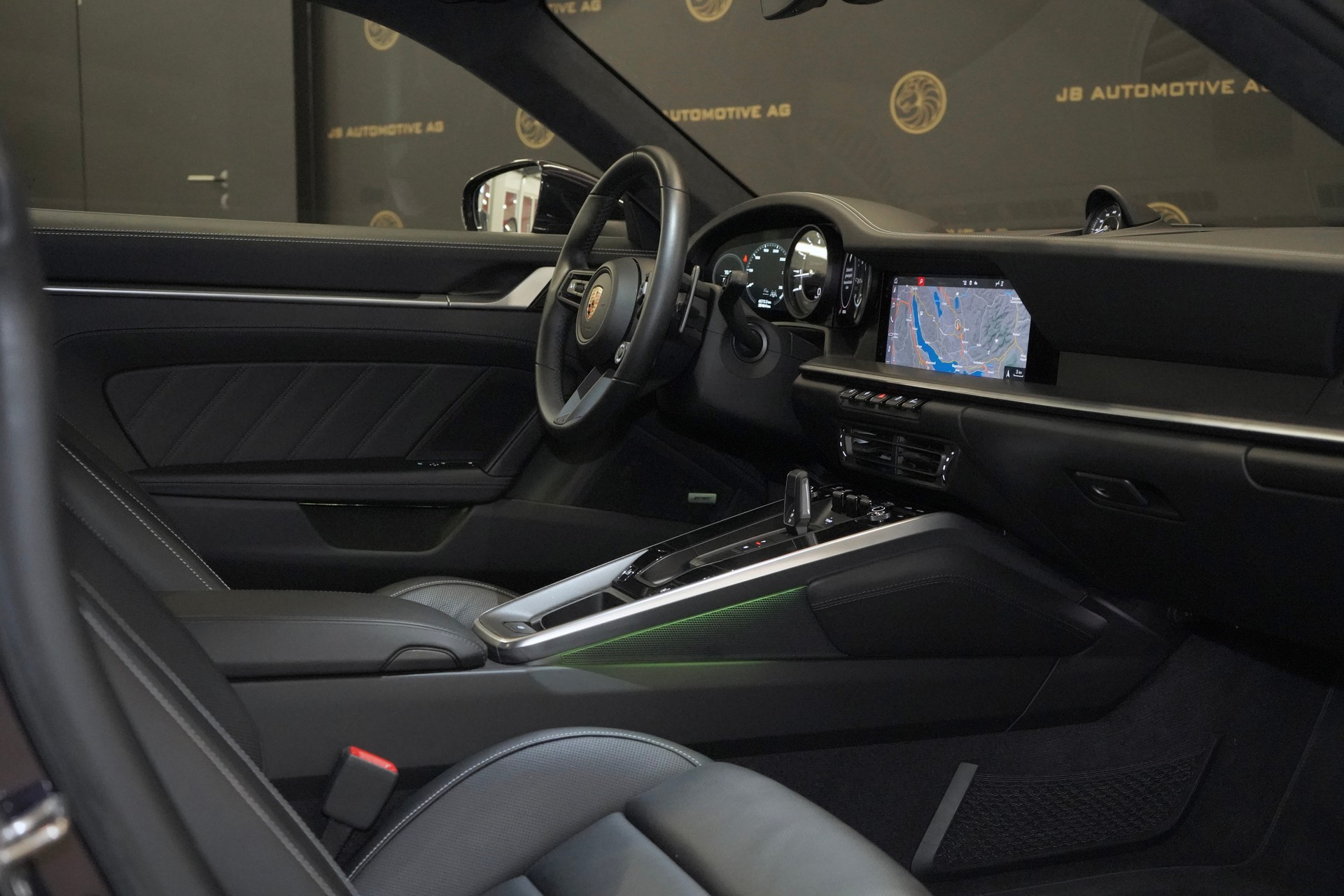 PORSCHE 911 Turbo S PDK * Porsche Approved bis 15.06.2028, Spurhalte-wechselassist, Aktive Spurführung, 360 Kamera, Lift *-image-7