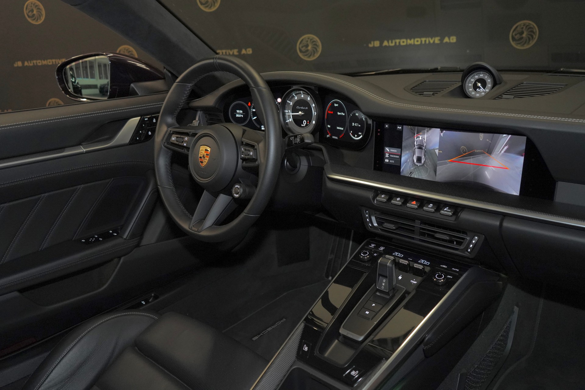 PORSCHE 911 Turbo S PDK * Porsche Approved bis 15.06.2028, Spurhalte-wechselassist, Aktive Spurführung, 360 Kamera, Lift *-image-9