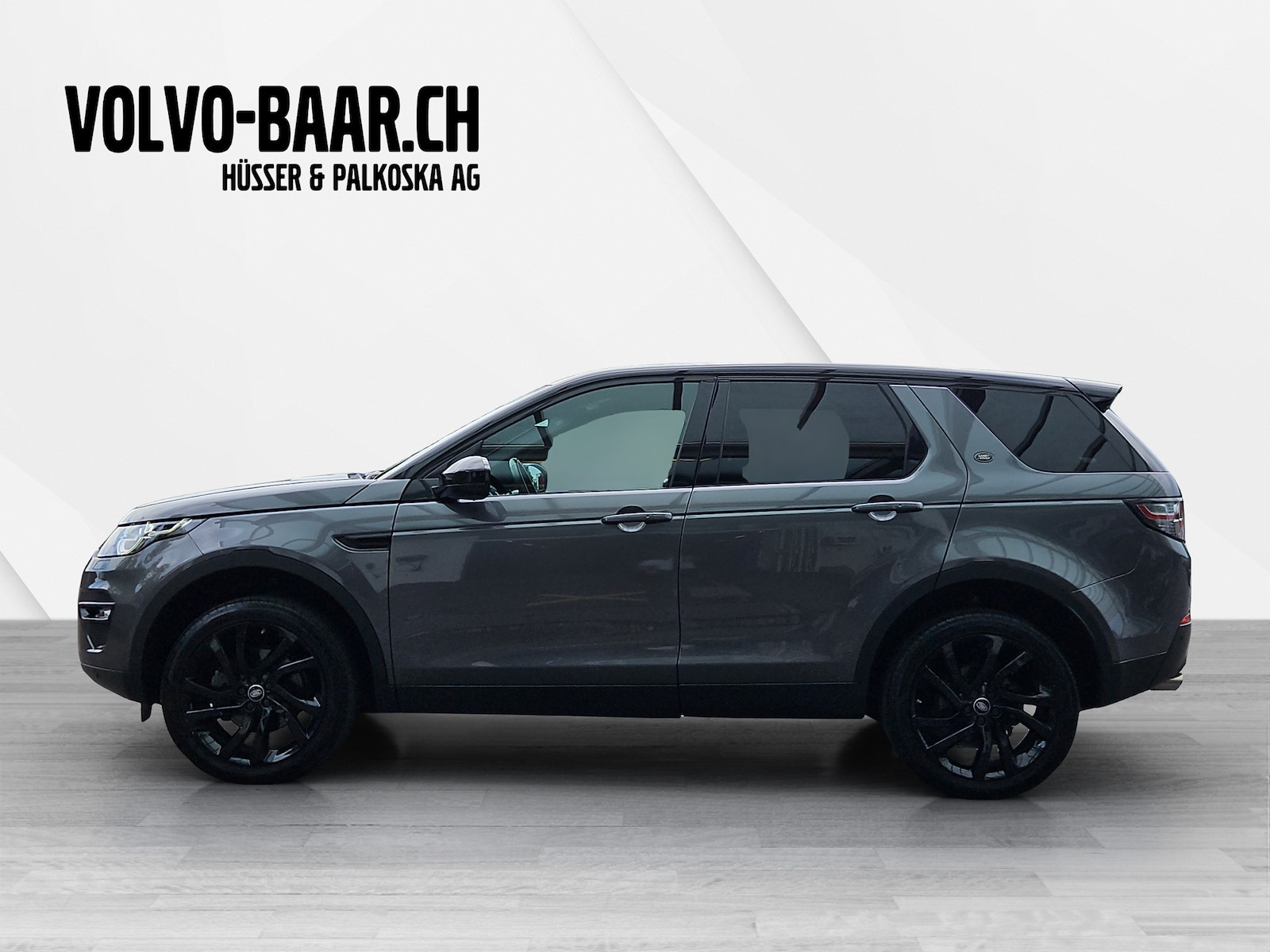 LAND ROVER Discovery Sport 2.0 Si4 HSE-image-1