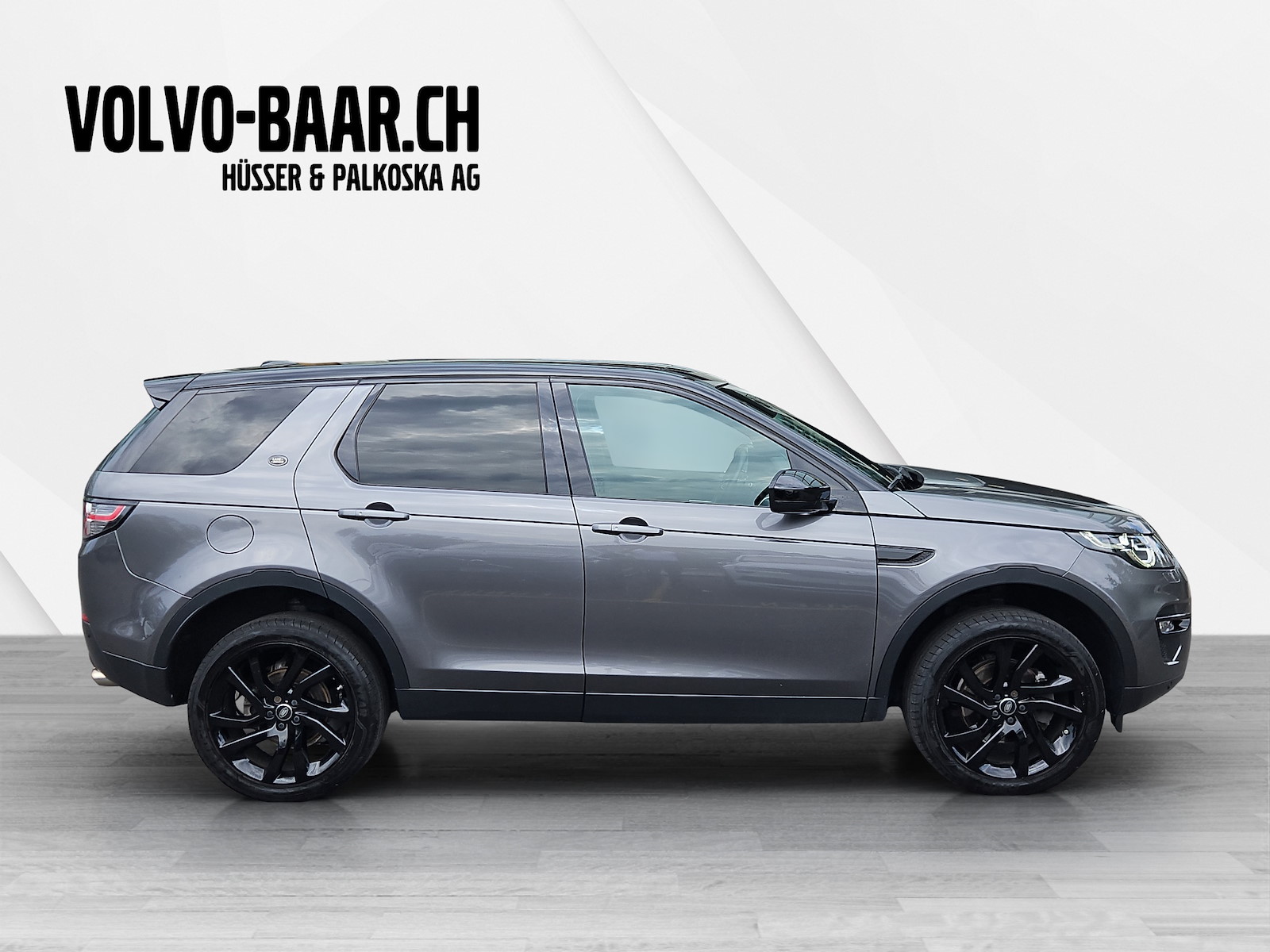 LAND ROVER Discovery Sport 2.0 Si4 HSE-image-5