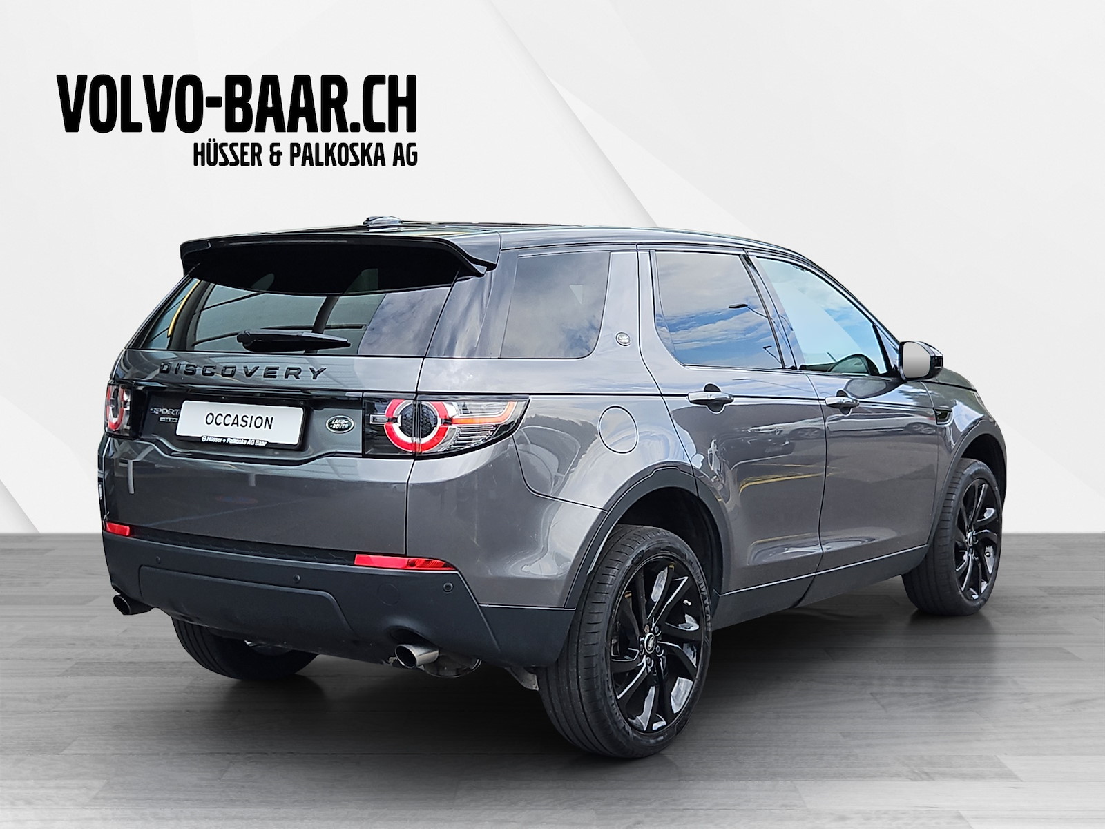 LAND ROVER Discovery Sport 2.0 Si4 HSE-image-4