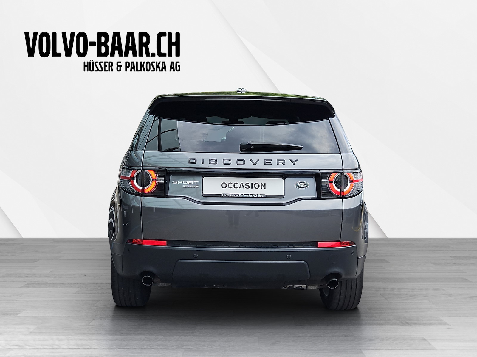 LAND ROVER Discovery Sport 2.0 Si4 HSE-image-3