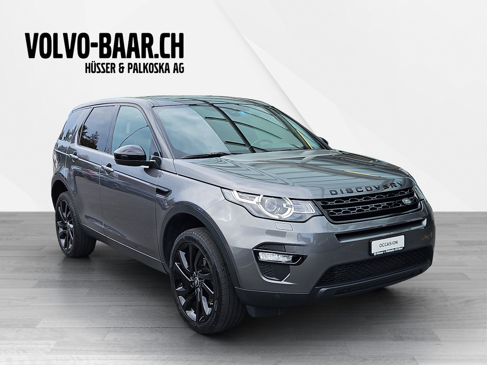 LAND ROVER Discovery Sport 2.0 Si4 HSE-image-6