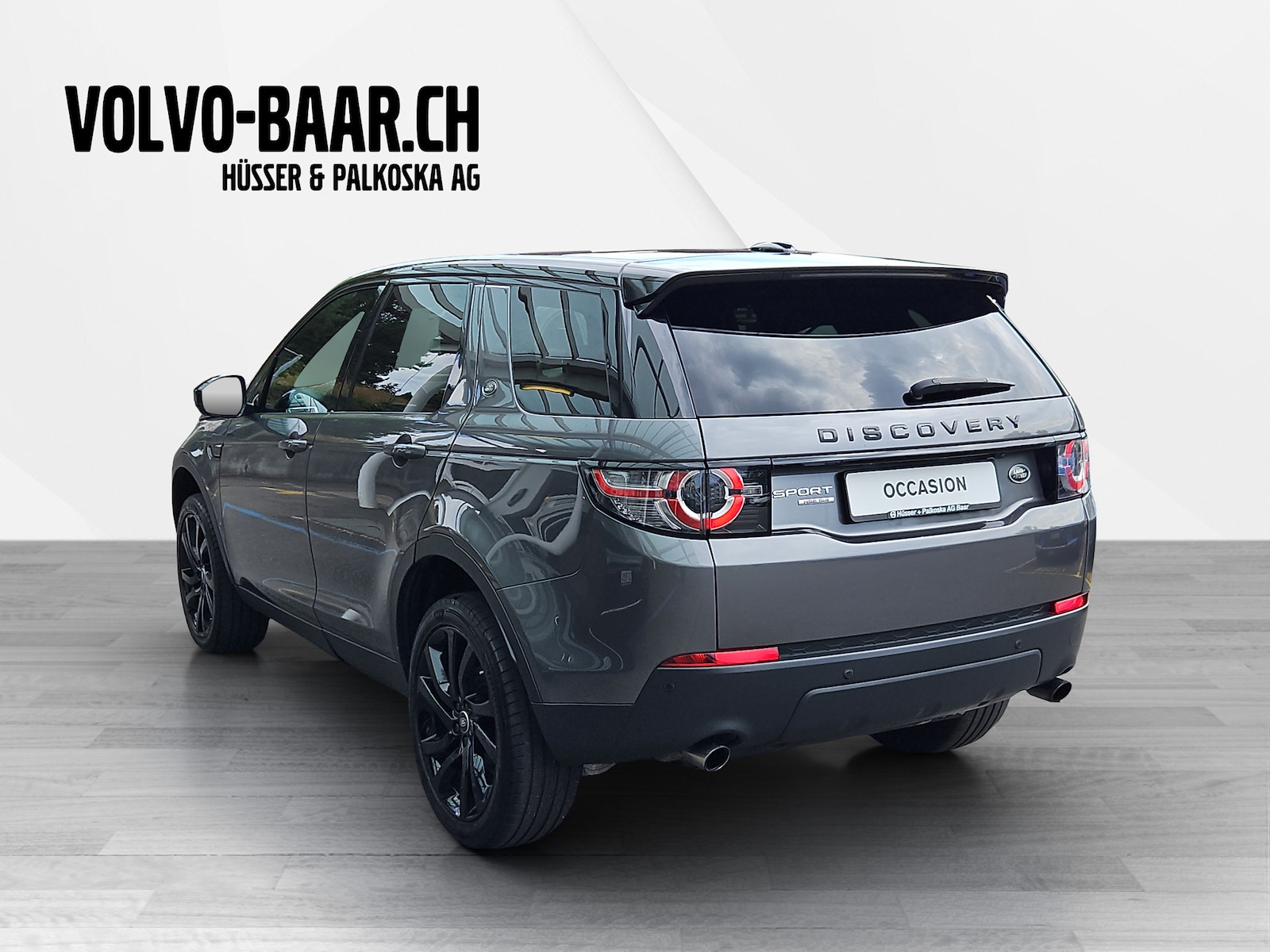 LAND ROVER Discovery Sport 2.0 Si4 HSE-image-2