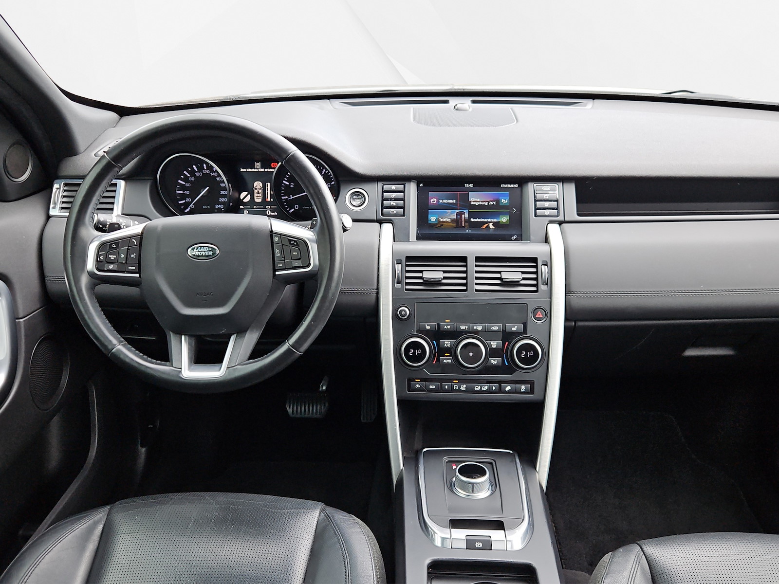 LAND ROVER Discovery Sport 2.0 Si4 HSE-image-14