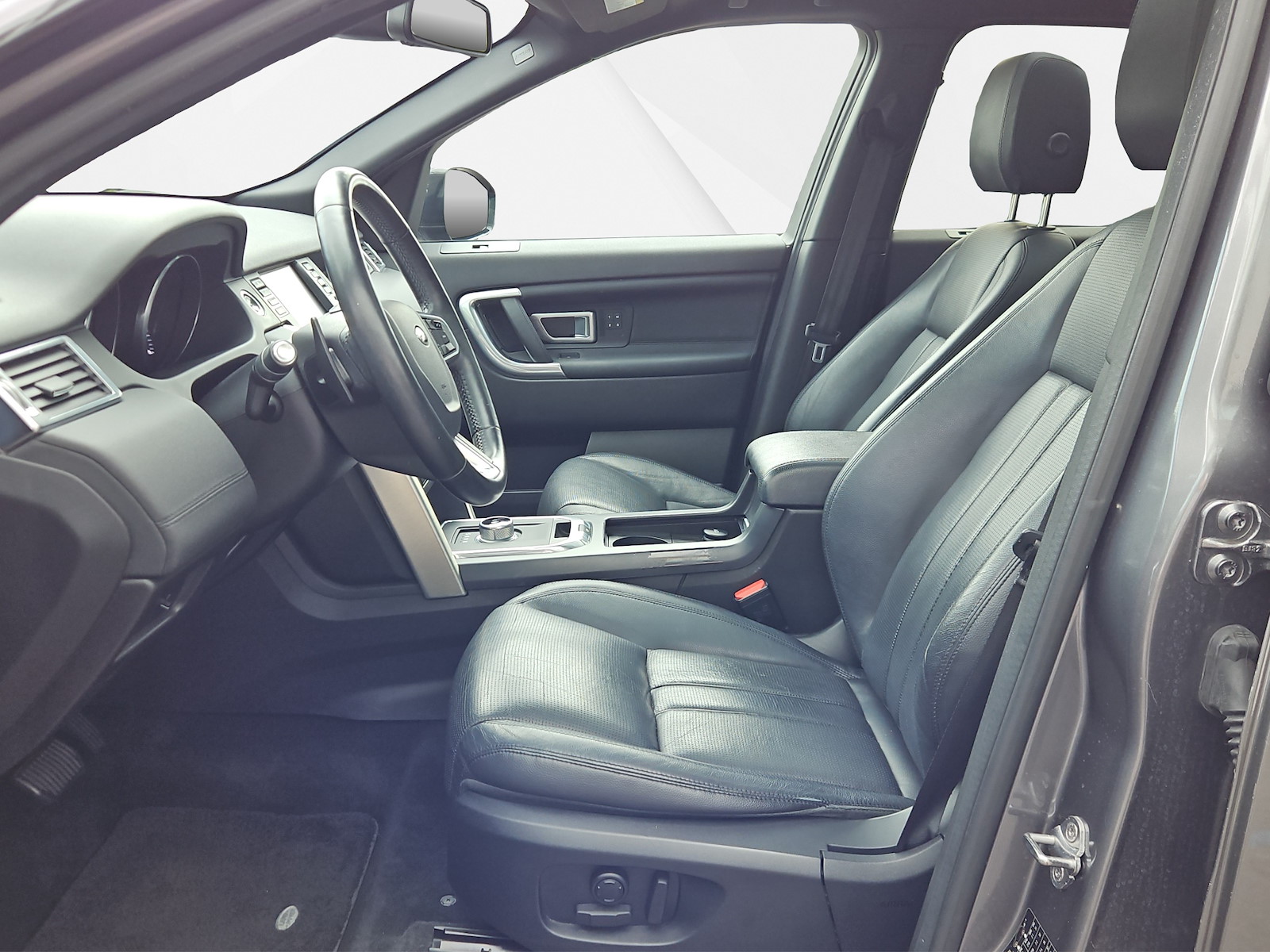 LAND ROVER Discovery Sport 2.0 Si4 HSE-image-8