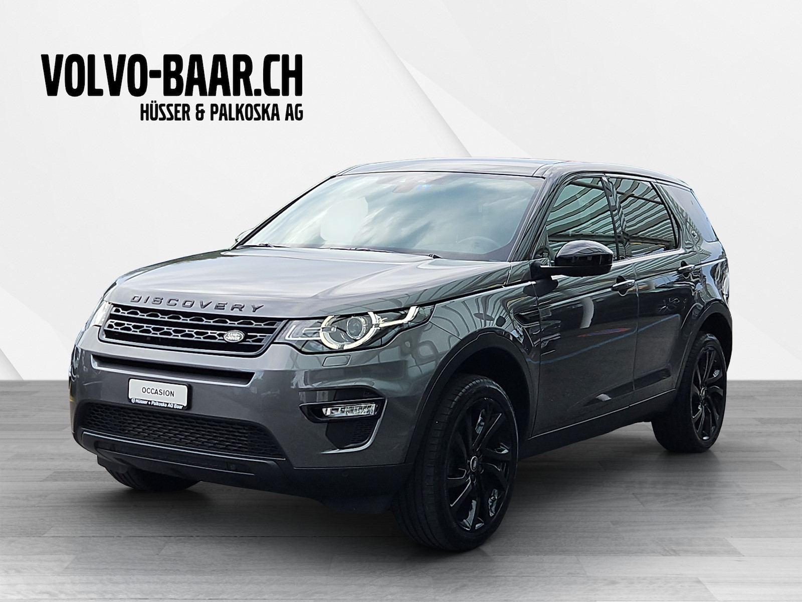 LAND ROVER Discovery Sport 2.0 Si4 HSE-image-0