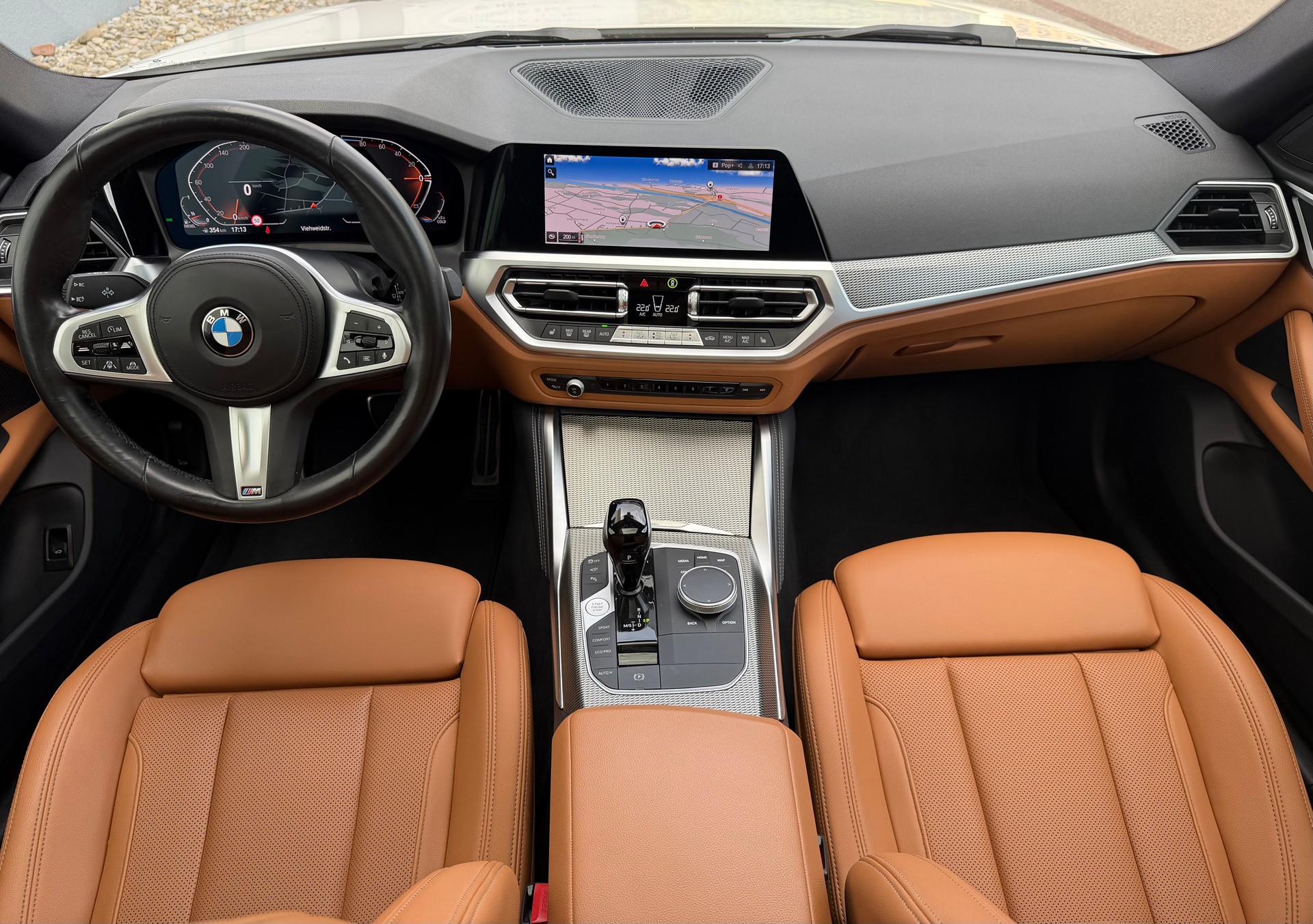 BMW 420d 48V Gran Coupé M Sport Steptronic-image-18