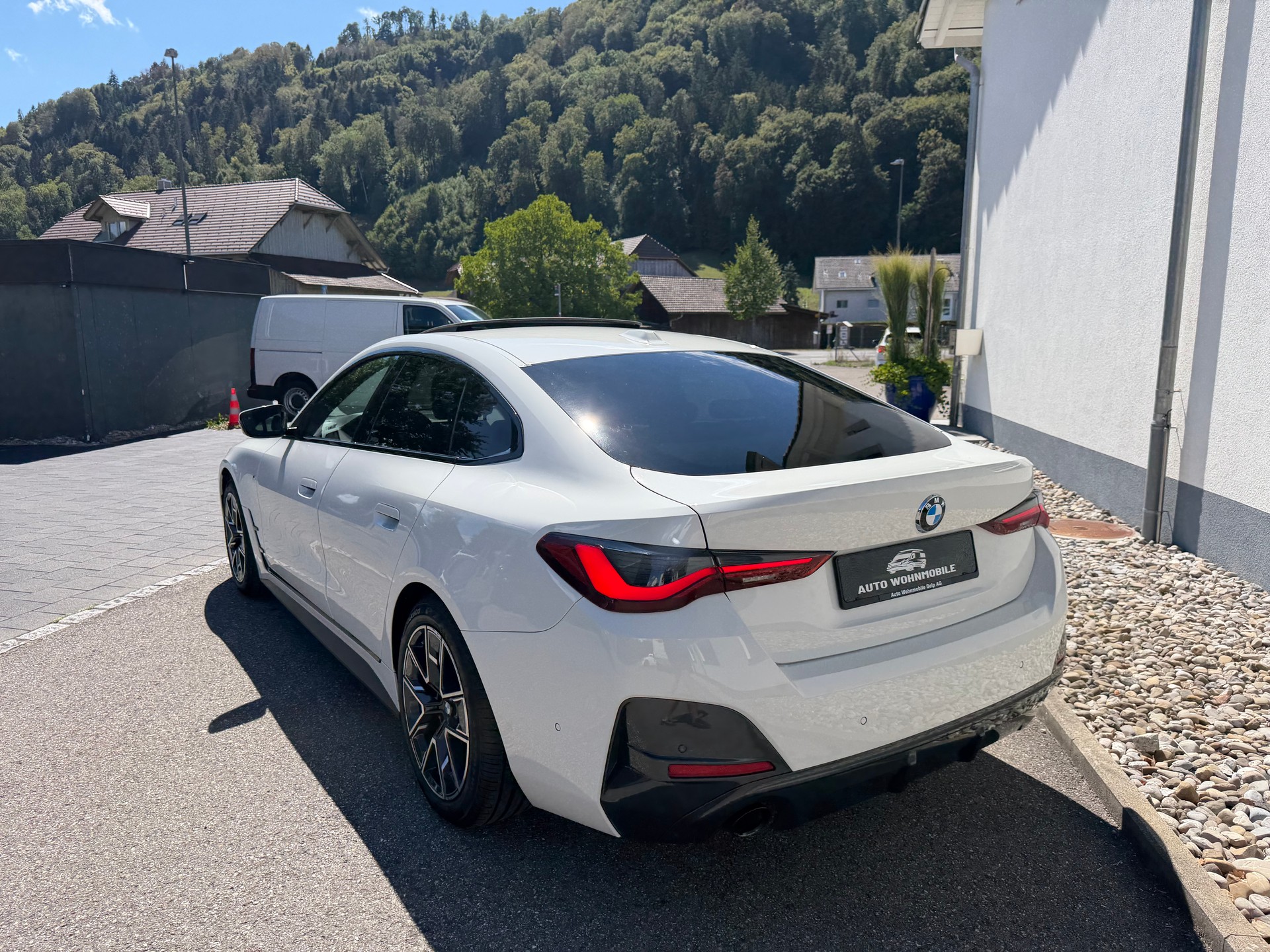 BMW 420d 48V Gran Coupé M Sport Steptronic-image-14