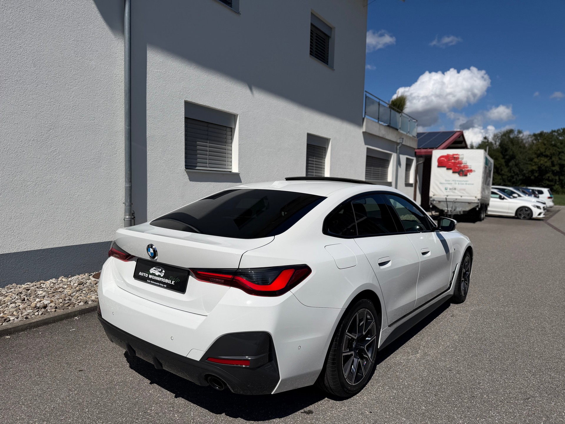 BMW 420d 48V Gran Coupé M Sport Steptronic-image-6