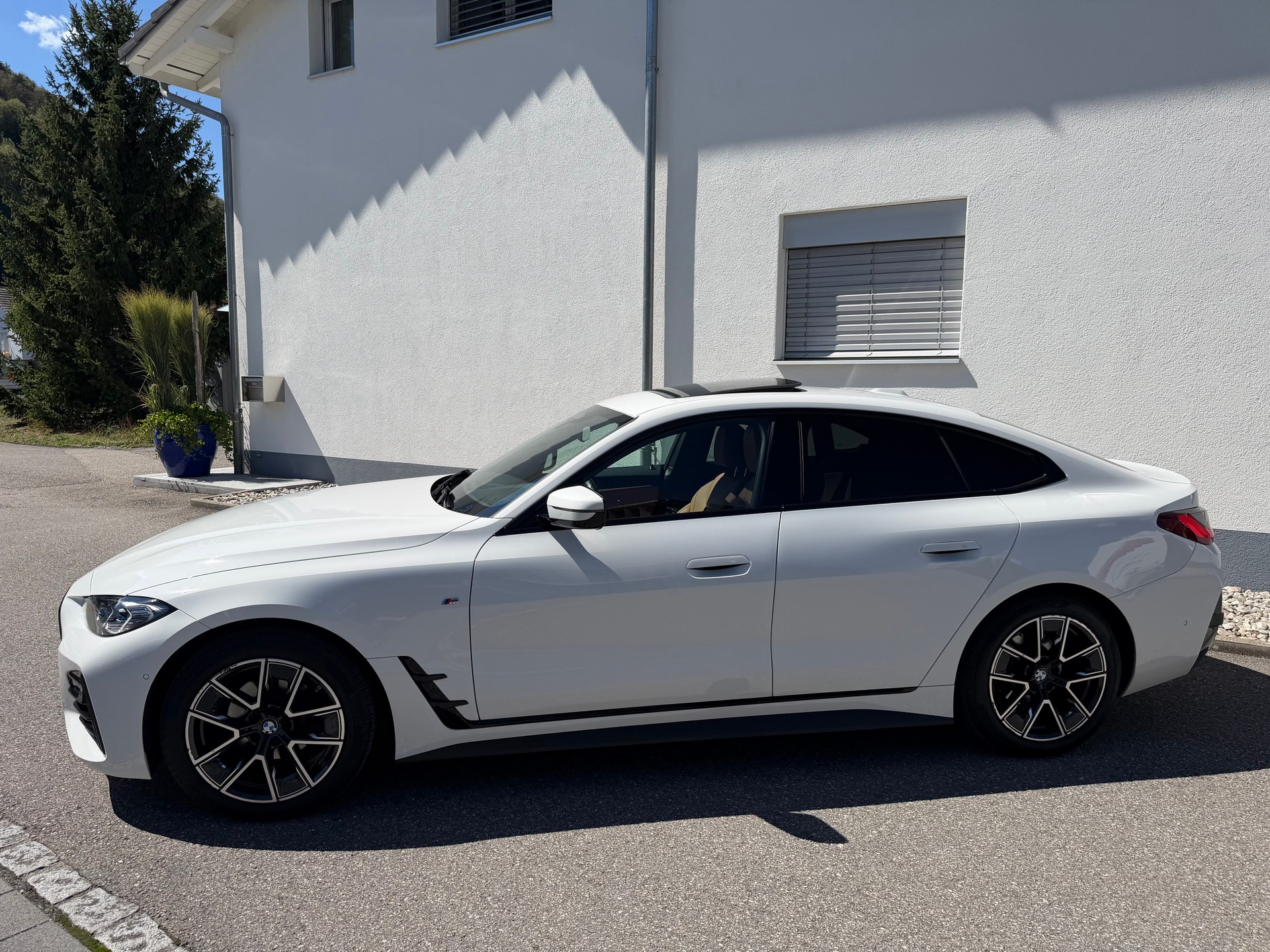 BMW 420d 48V Gran Coupé M Sport Steptronic-image-11