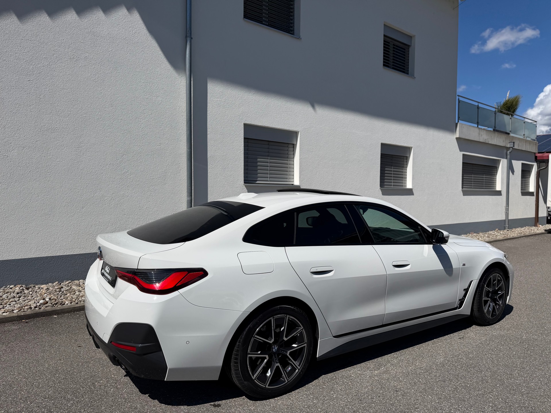 BMW 420d 48V Gran Coupé M Sport Steptronic-image-5