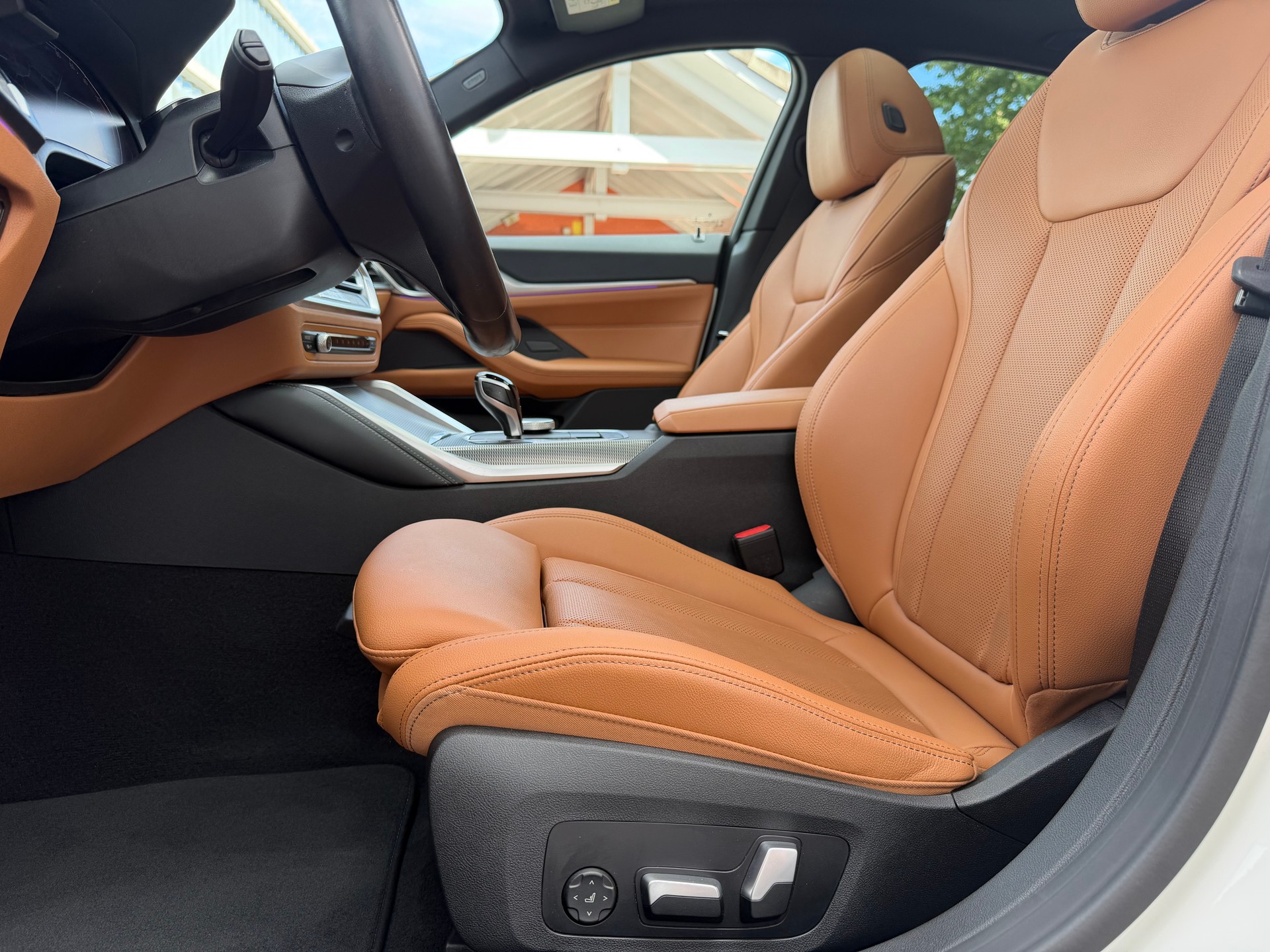 BMW 420d 48V Gran Coupé M Sport Steptronic-image-16