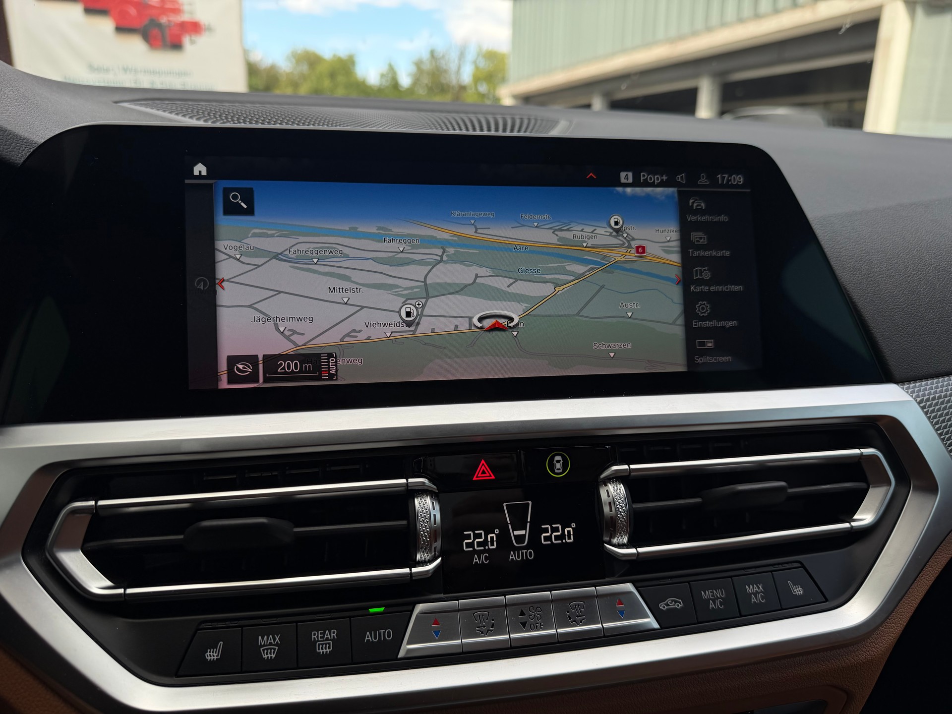 BMW 420d 48V Gran Coupé M Sport Steptronic-image-22
