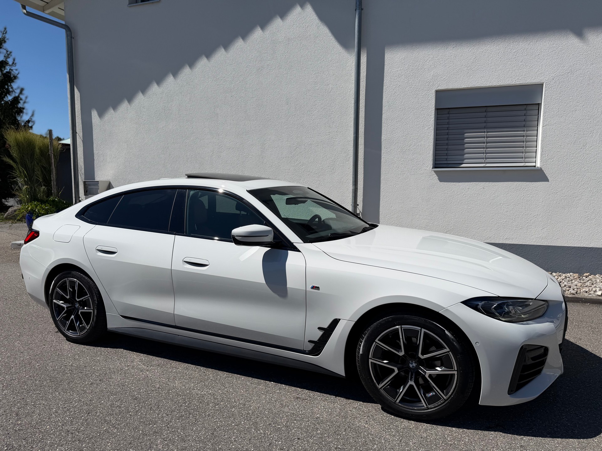 BMW 420d 48V Gran Coupé M Sport Steptronic-image-3