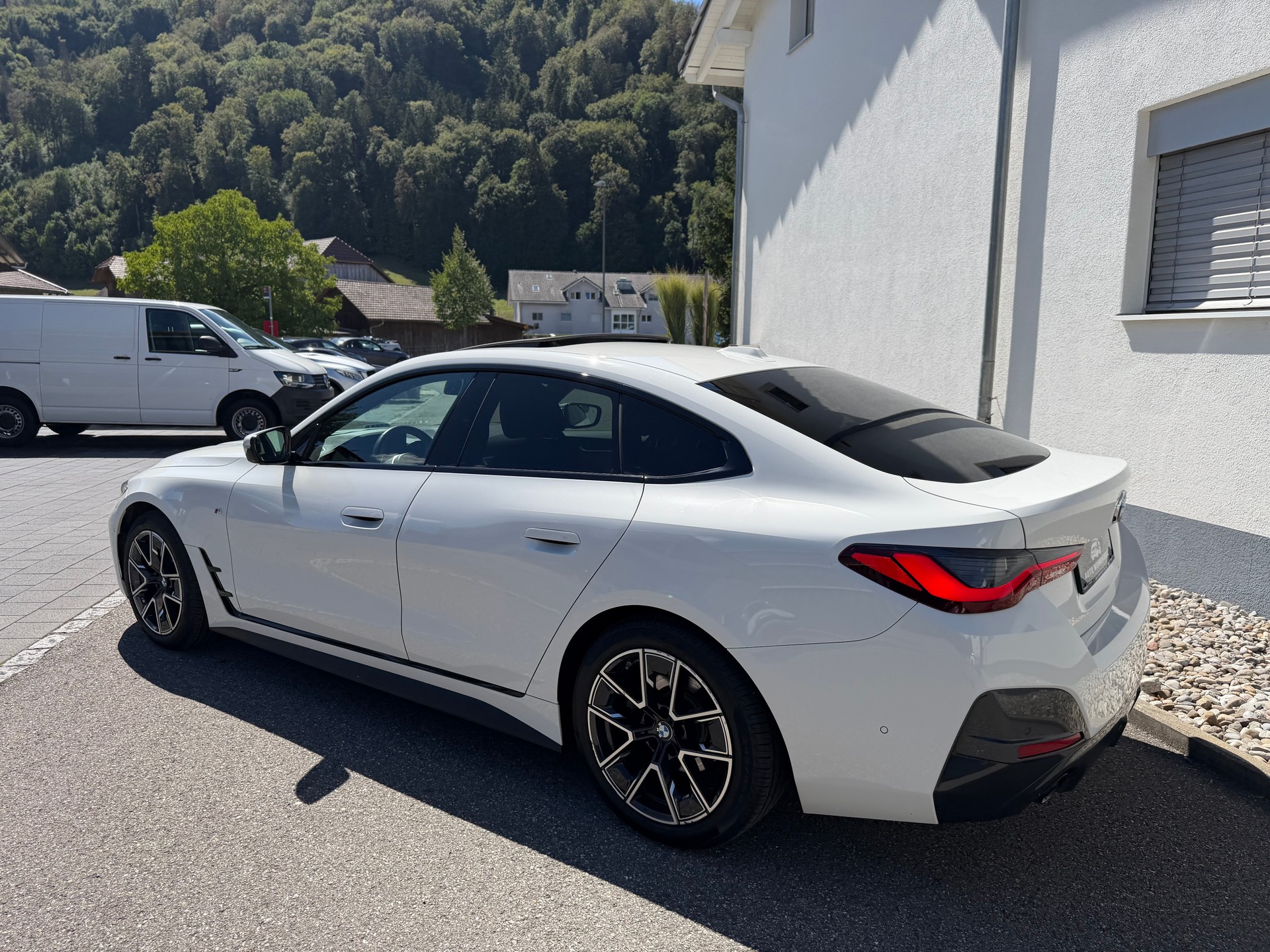BMW 420d 48V Gran Coupé M Sport Steptronic-image-13