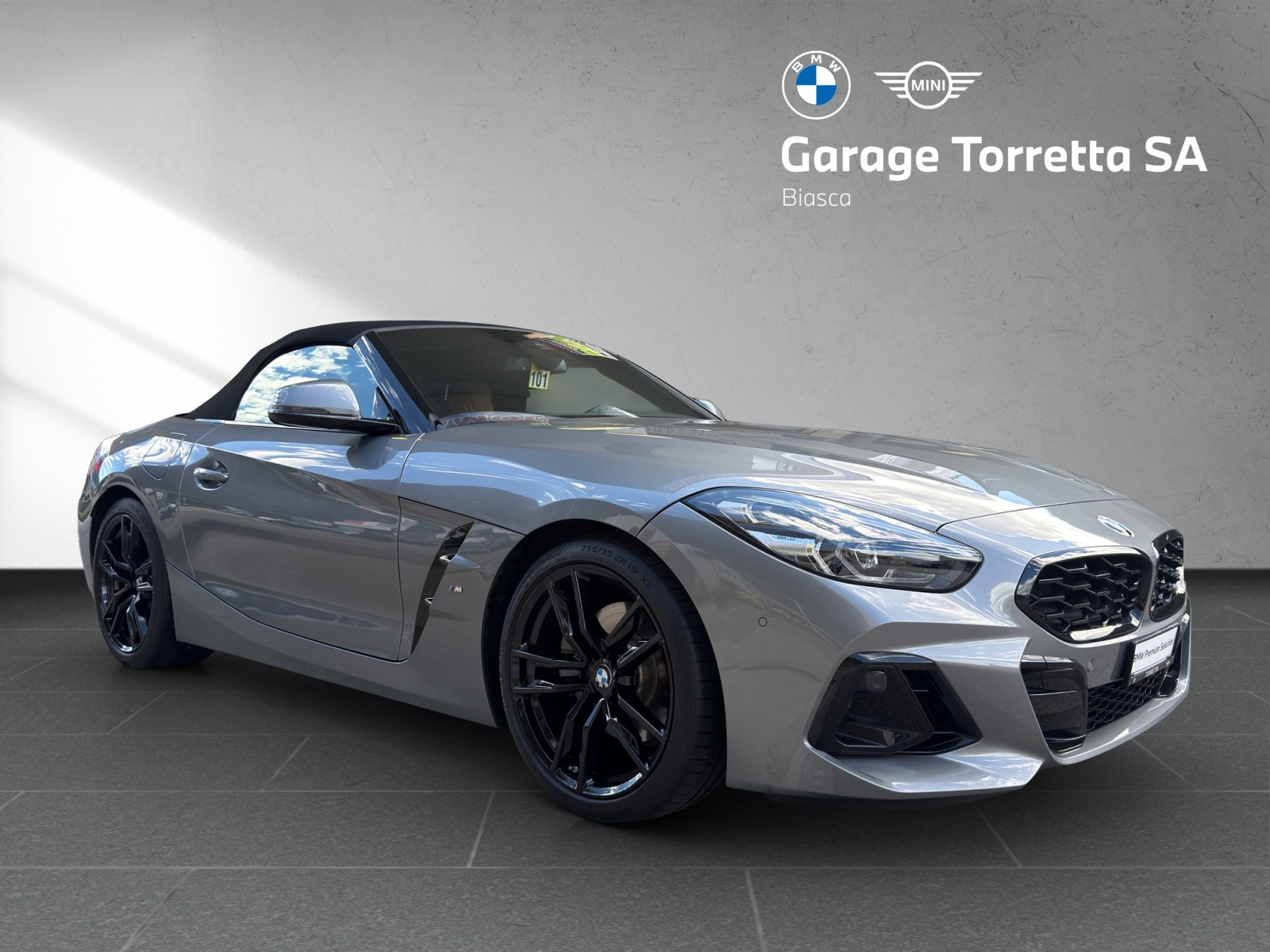 BMW Z4 sDrive 20i M Sport-image-6