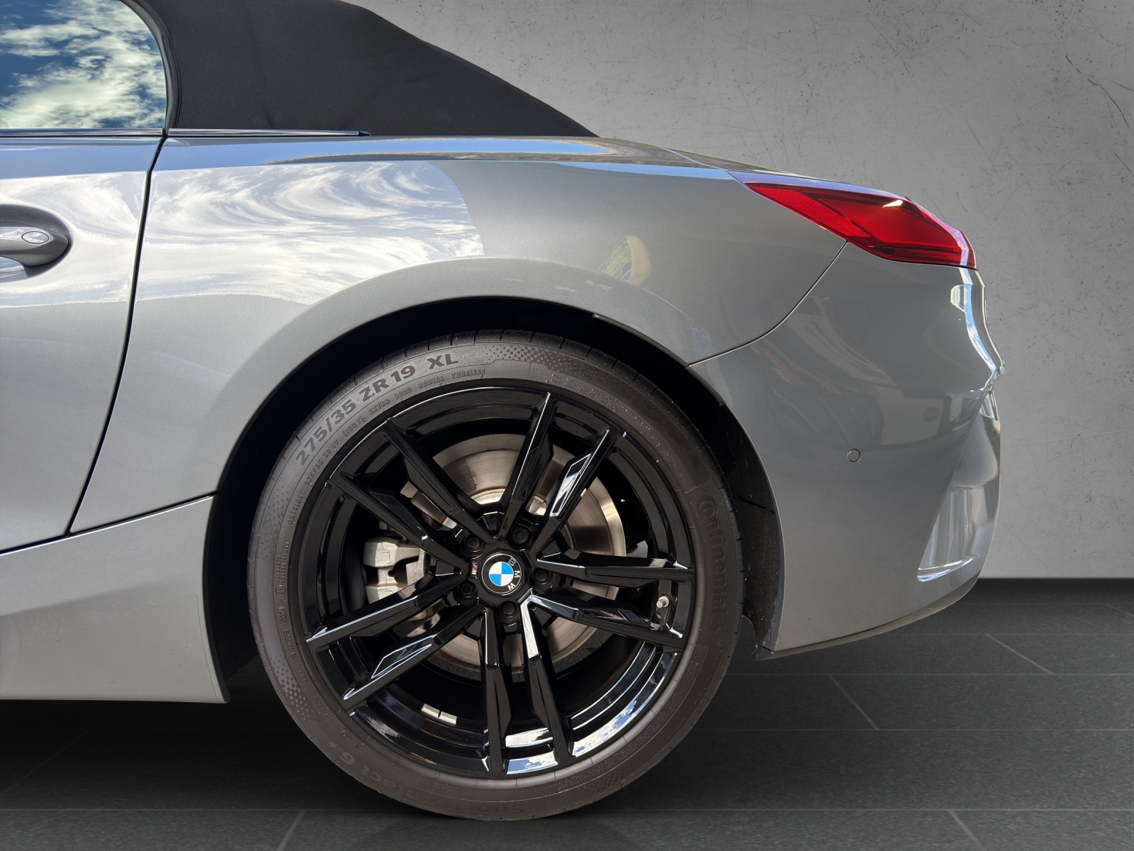 BMW Z4 sDrive 20i M Sport-image-11