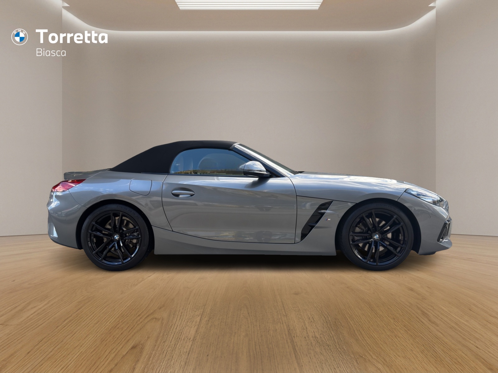 BMW Z4 sDrive 20i M Sport-image-5