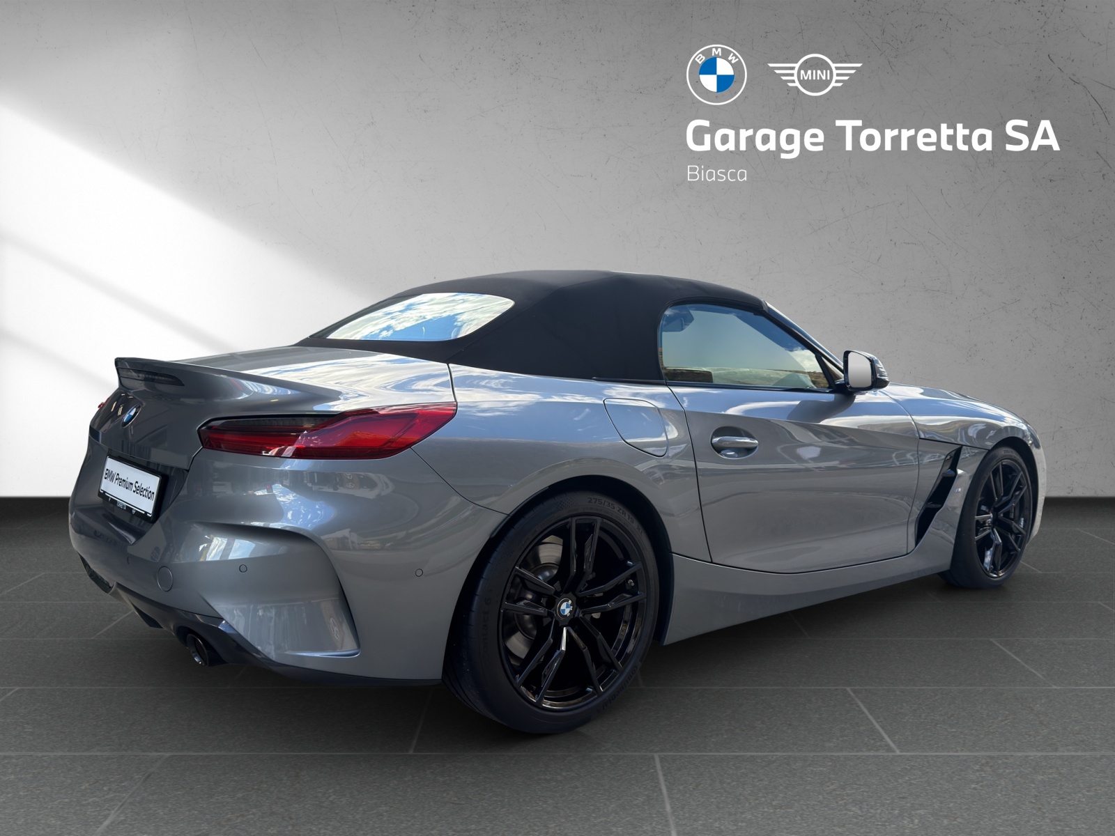BMW Z4 sDrive 20i M Sport-image-4