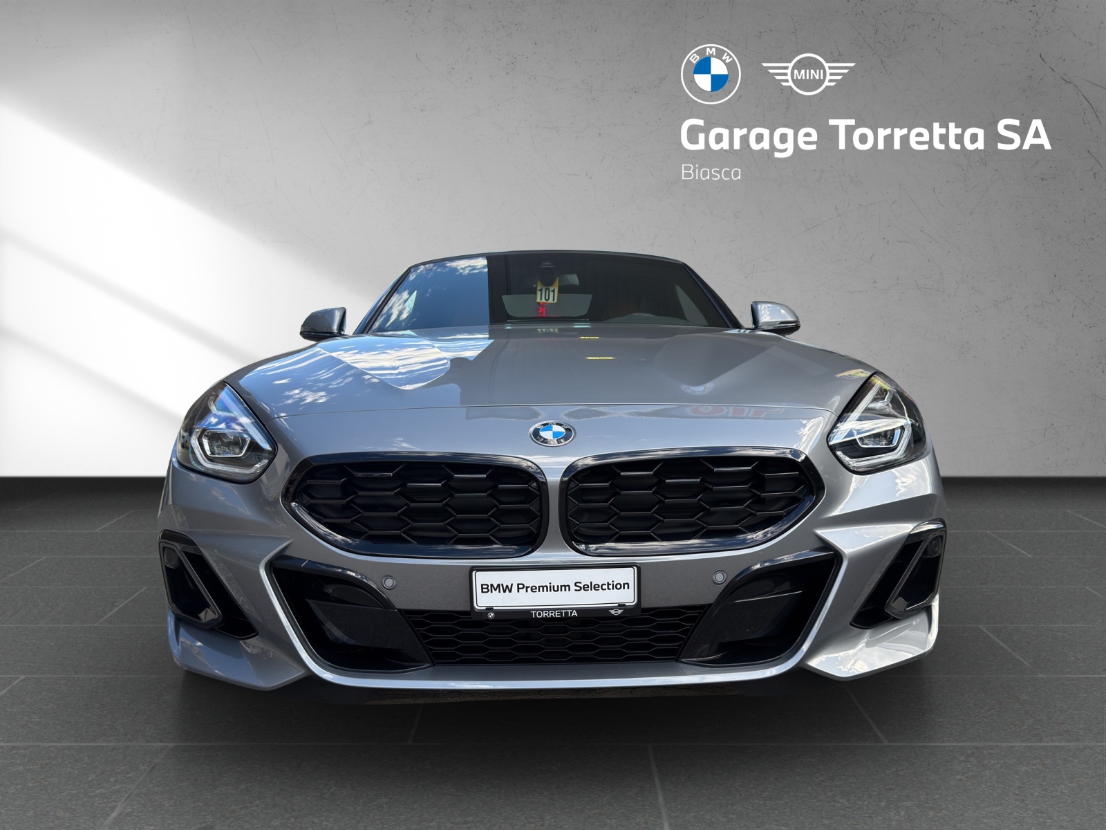 BMW Z4 sDrive 20i M Sport-image-7
