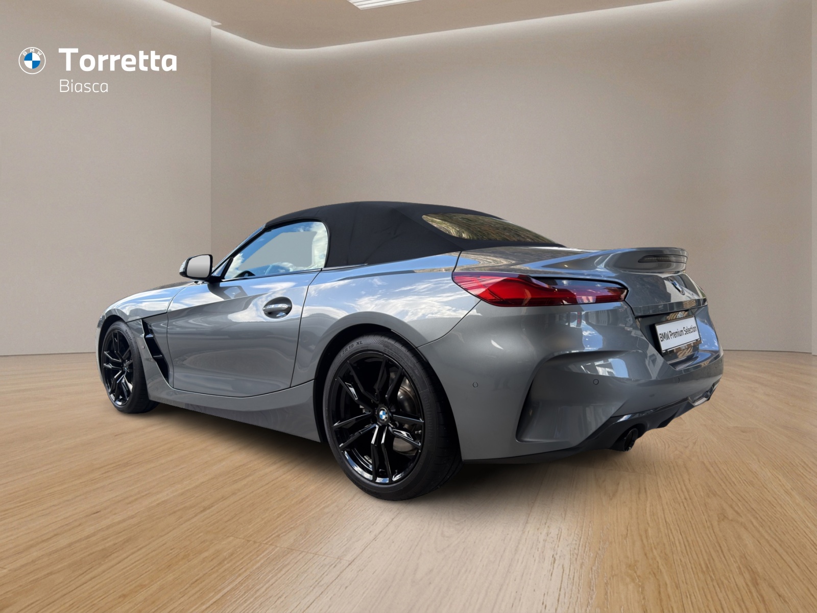 BMW Z4 sDrive 20i M Sport-image-2