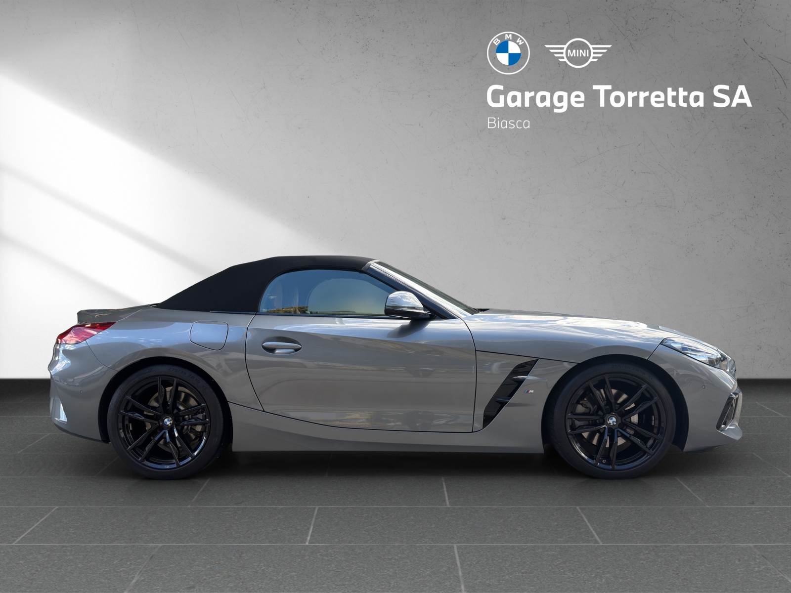 BMW Z4 sDrive 20i M Sport-image-5