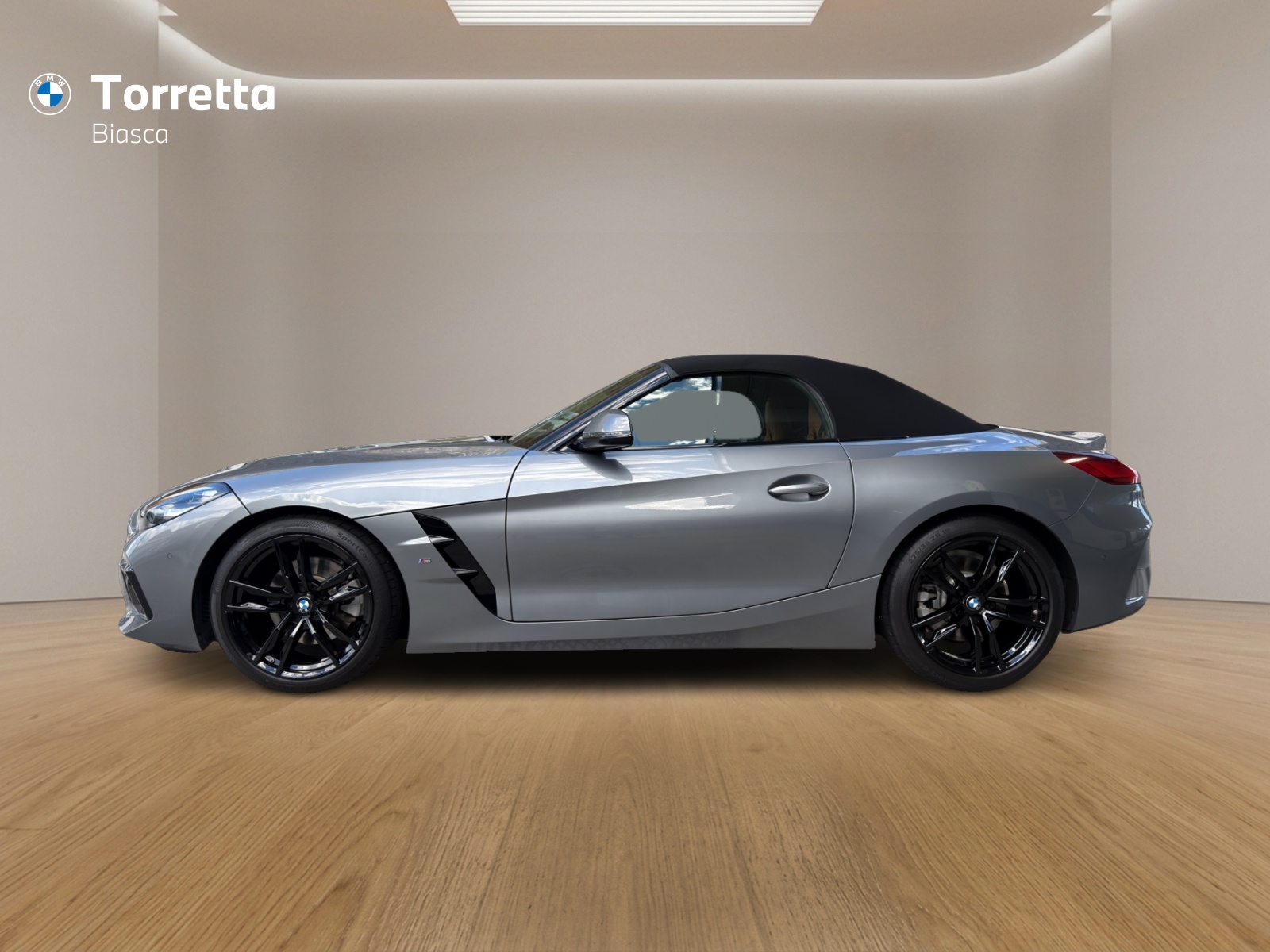 BMW Z4 sDrive 20i M Sport-image-1