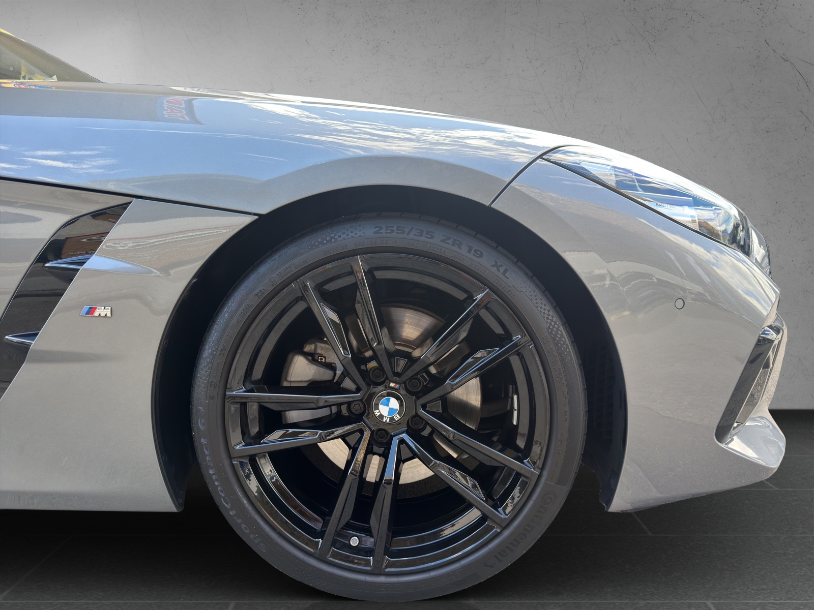 BMW Z4 sDrive 20i M Sport-image-9