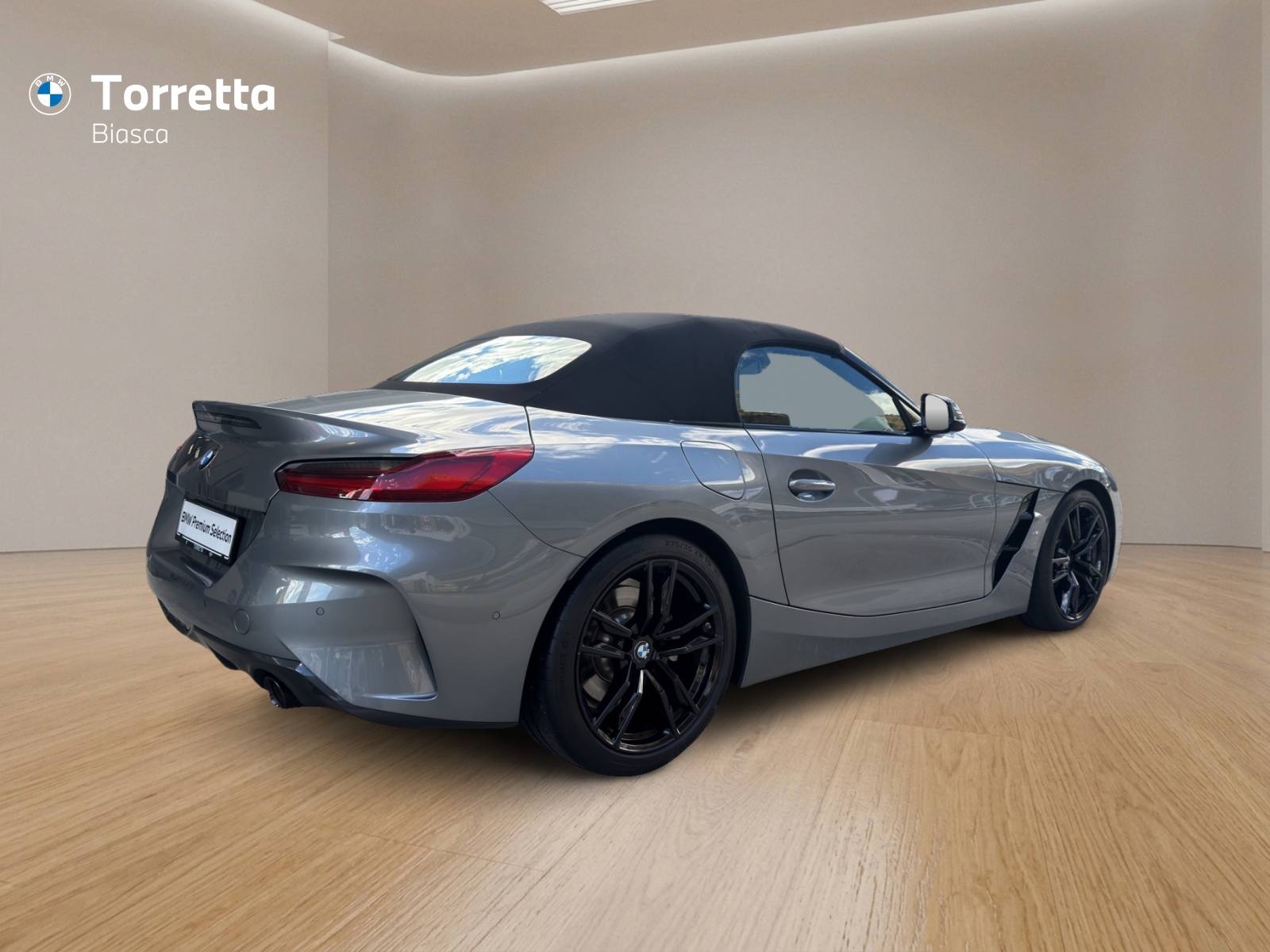 BMW Z4 sDrive 20i M Sport-image-4