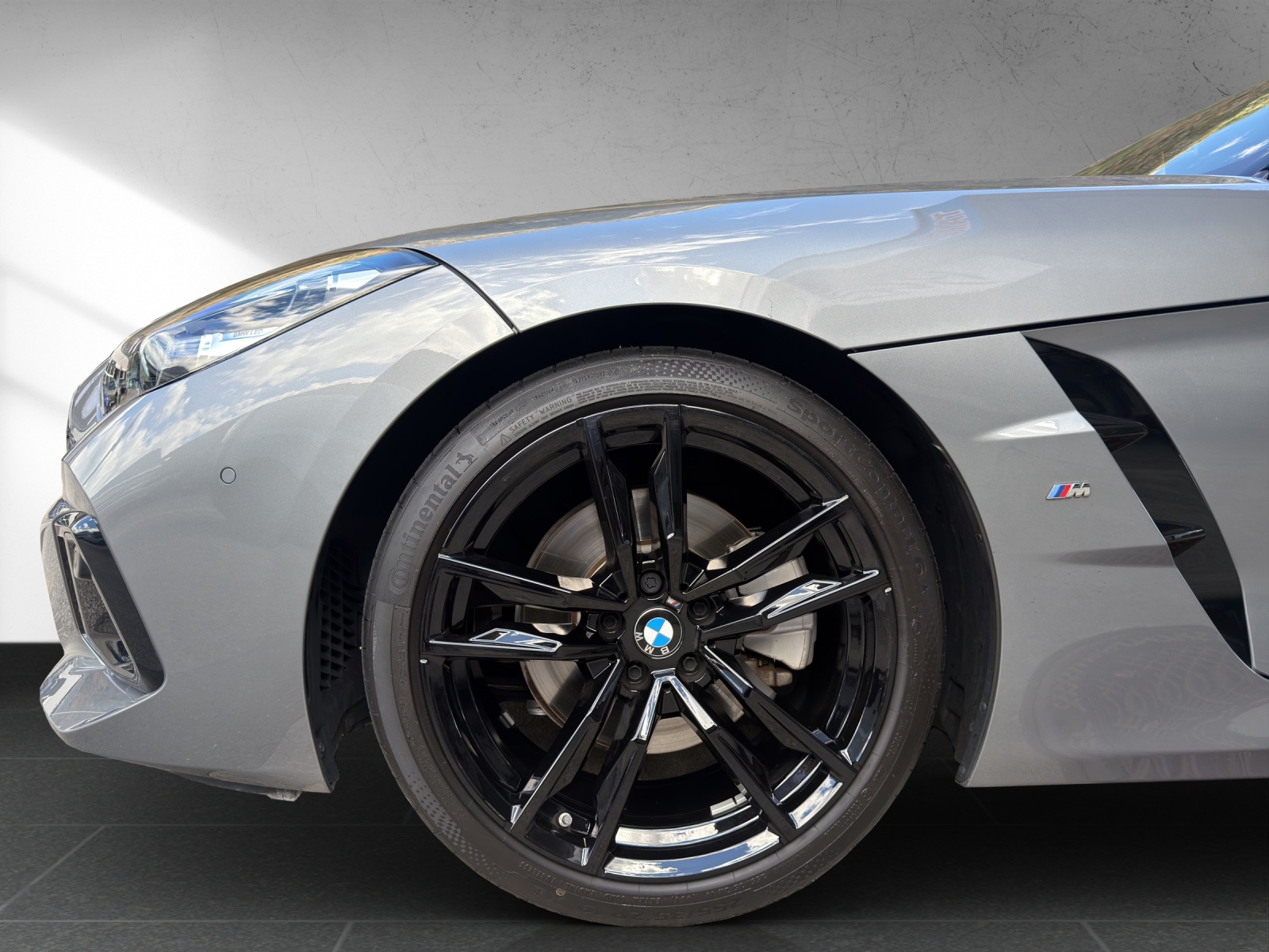 BMW Z4 sDrive 20i M Sport-image-8
