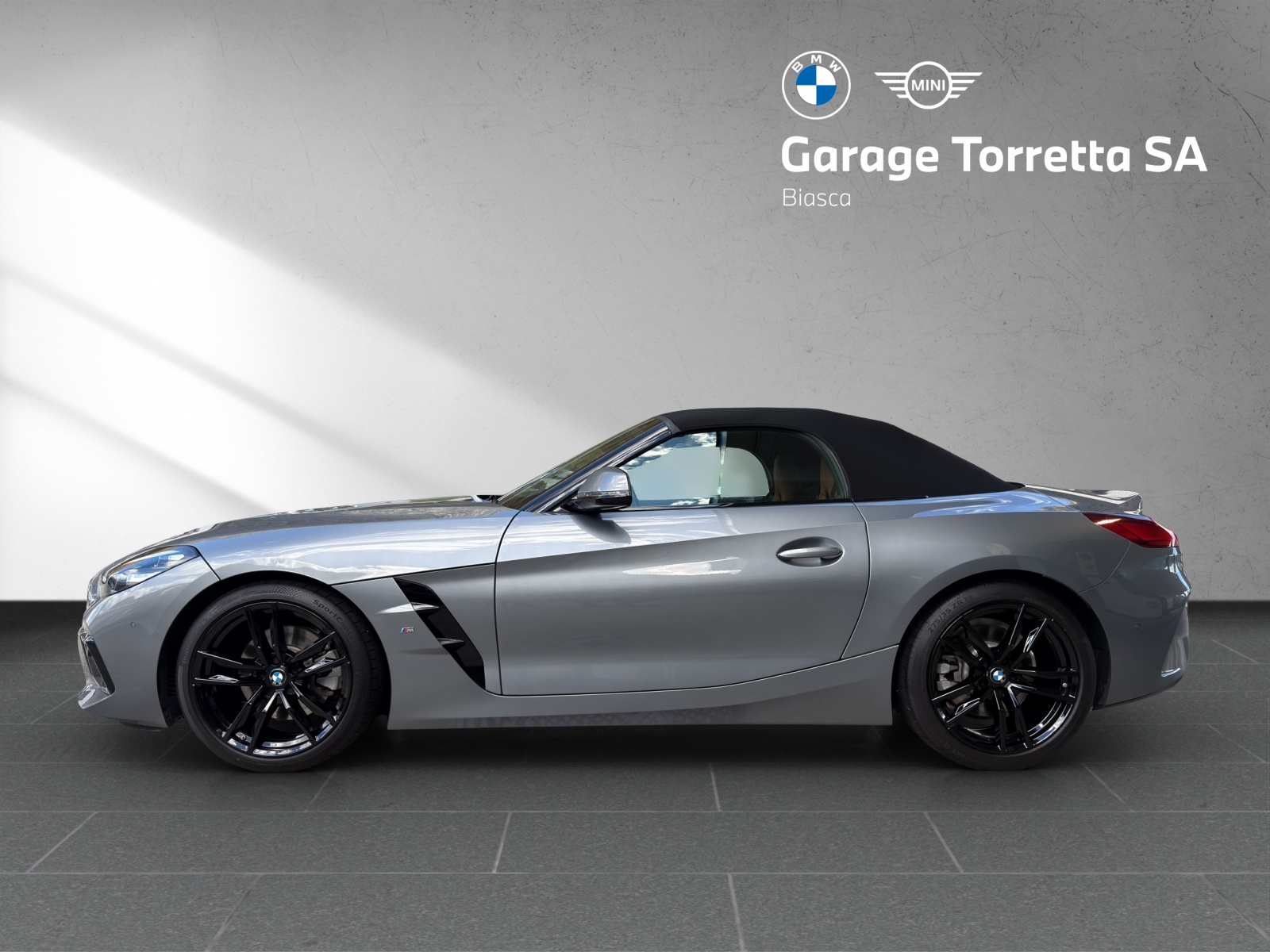 BMW Z4 sDrive 20i M Sport-image-1
