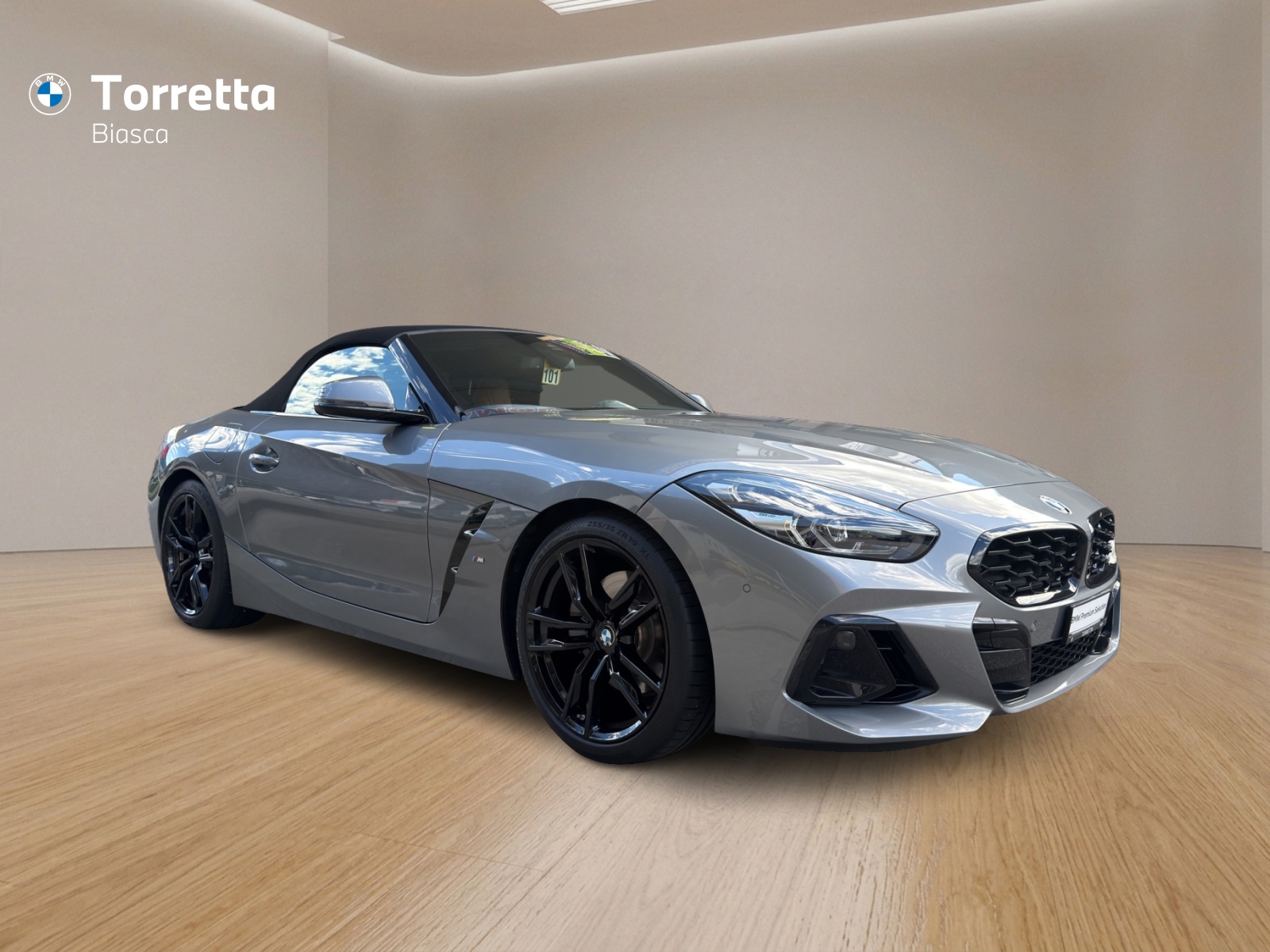 BMW Z4 sDrive 20i M Sport-image-6