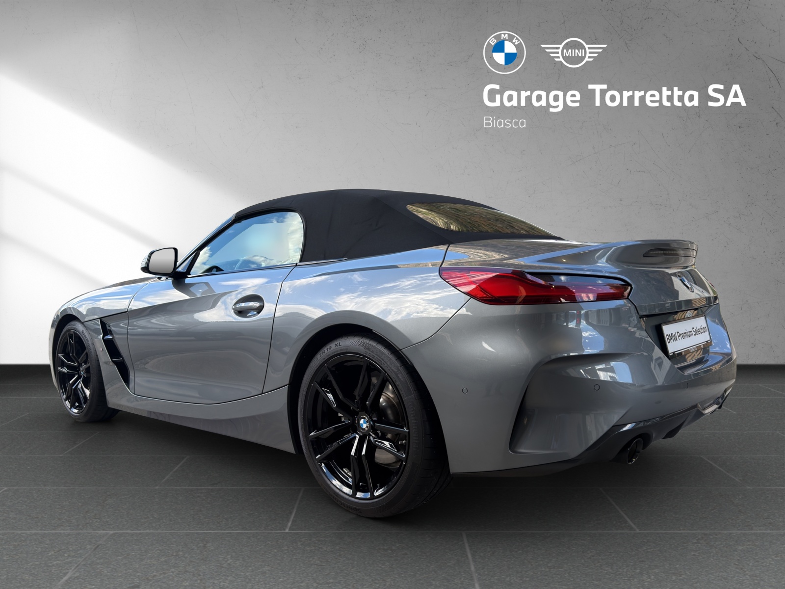BMW Z4 sDrive 20i M Sport-image-2