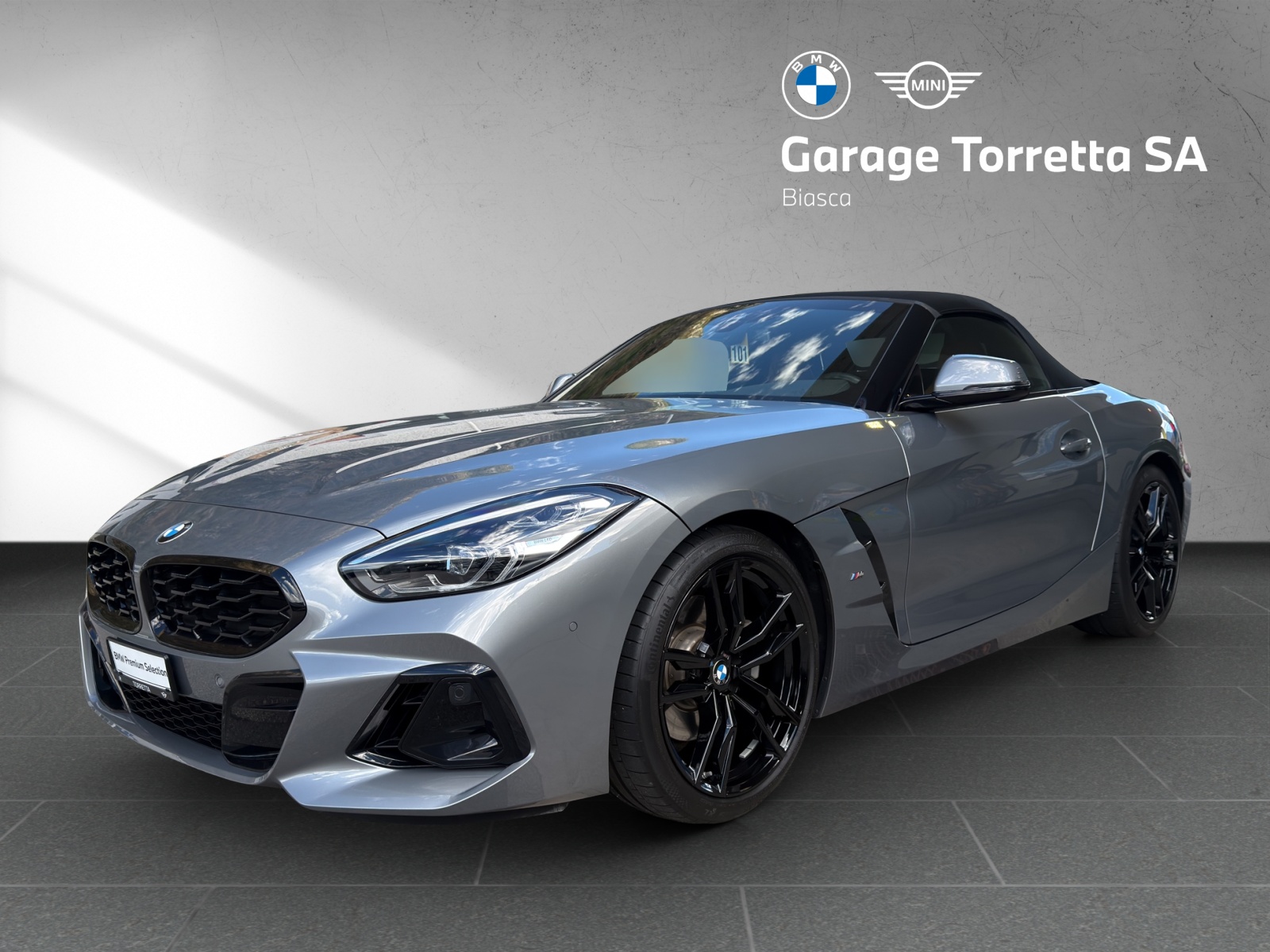 BMW Z4 sDrive 20i M Sport-image-0