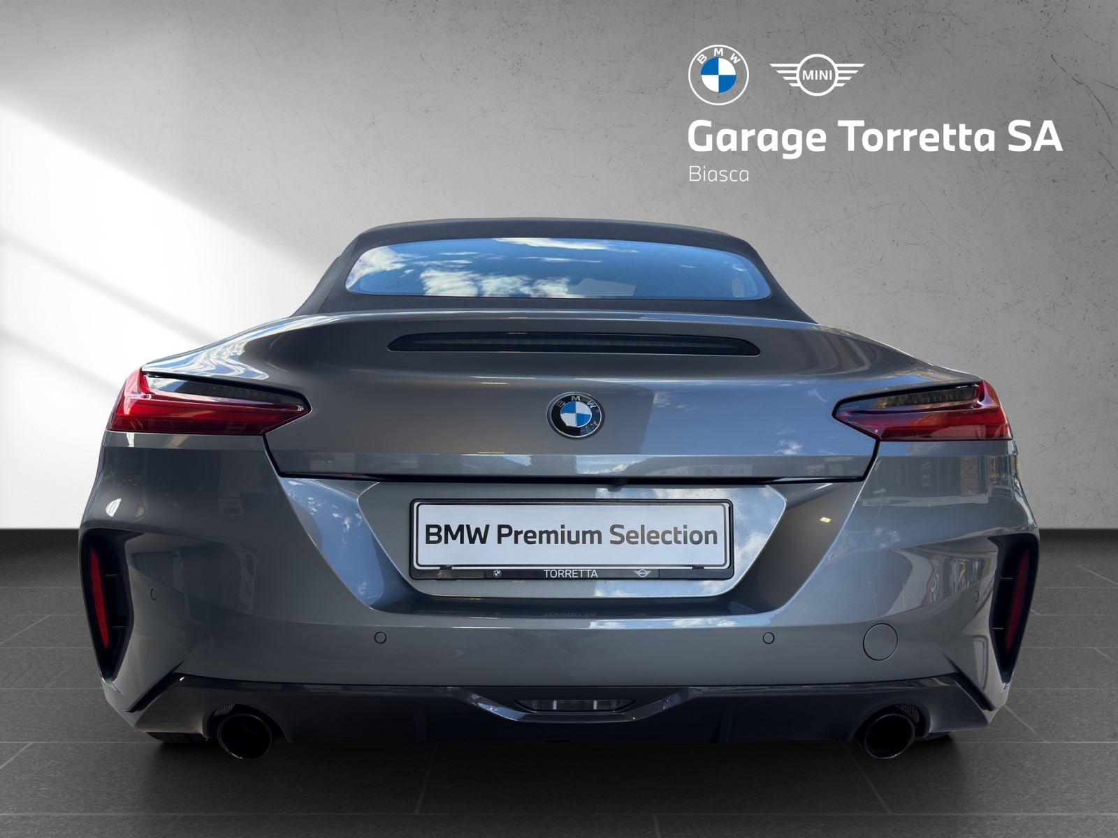 BMW Z4 sDrive 20i M Sport-image-3