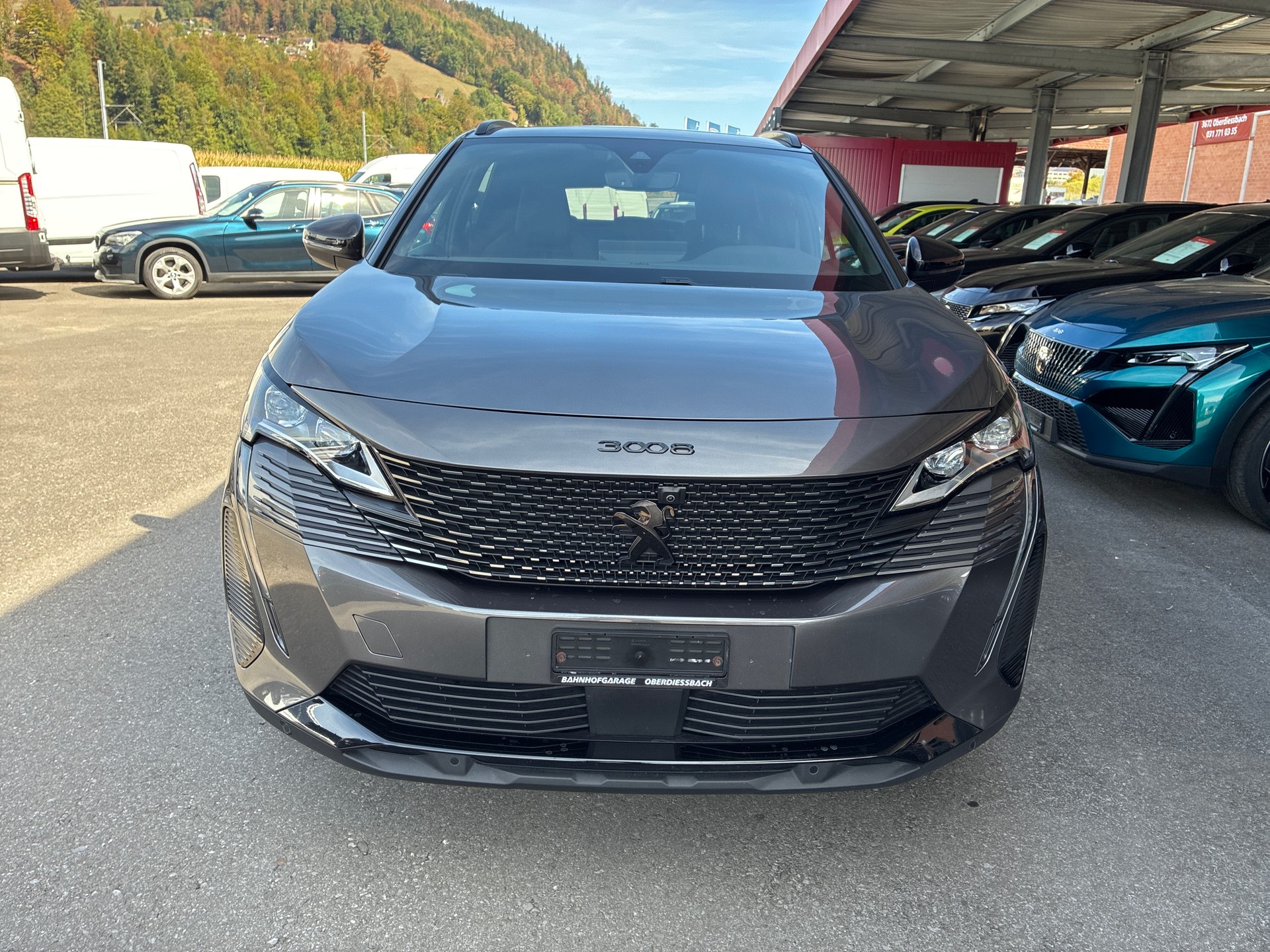 PEUGEOT 3008 300e Hybrid4 GT EAT8-image-1
