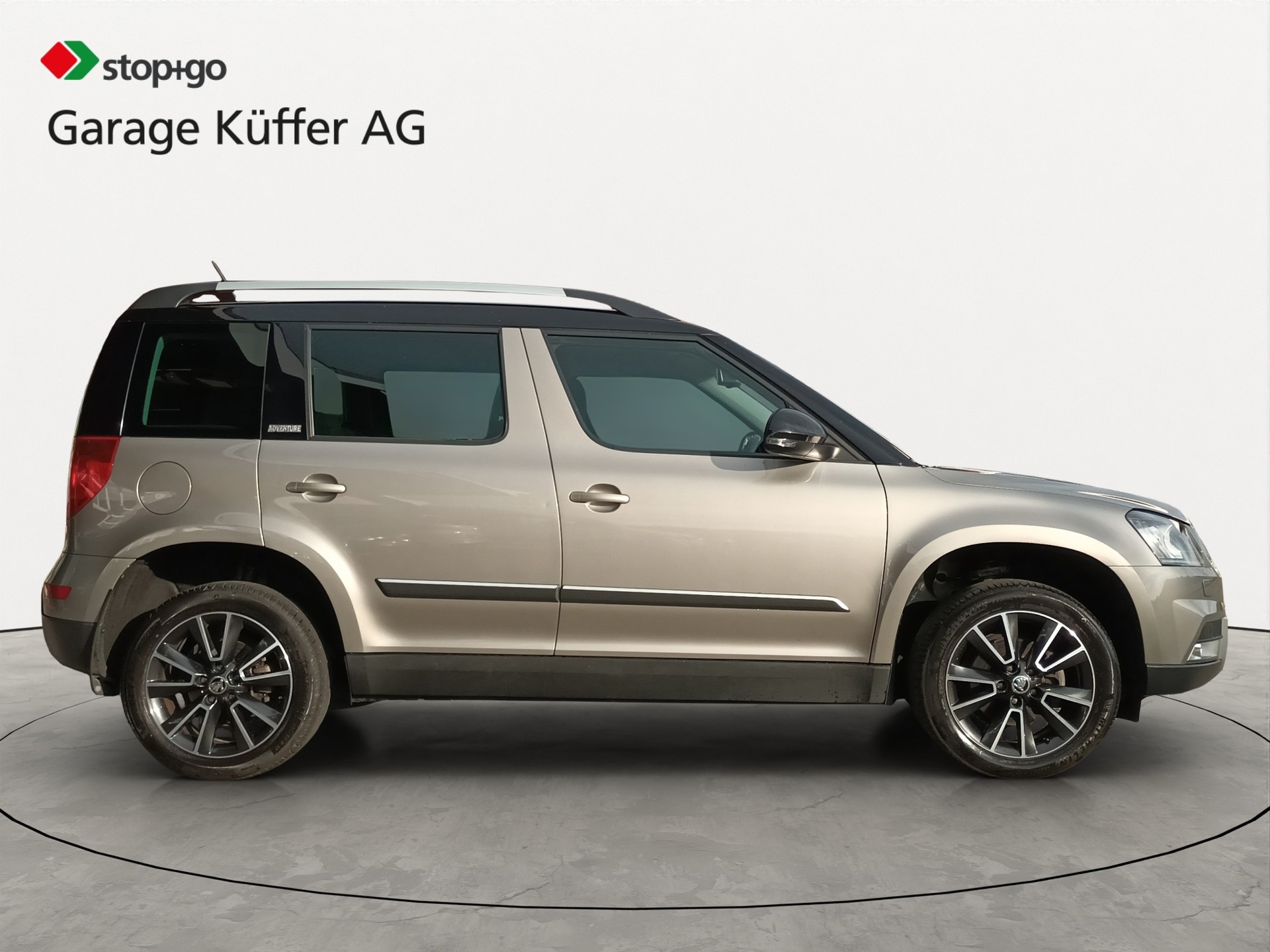 SKODA Yeti 1.4 TSI Outdoor Adventure 4x4 DSG-showroom-element-3