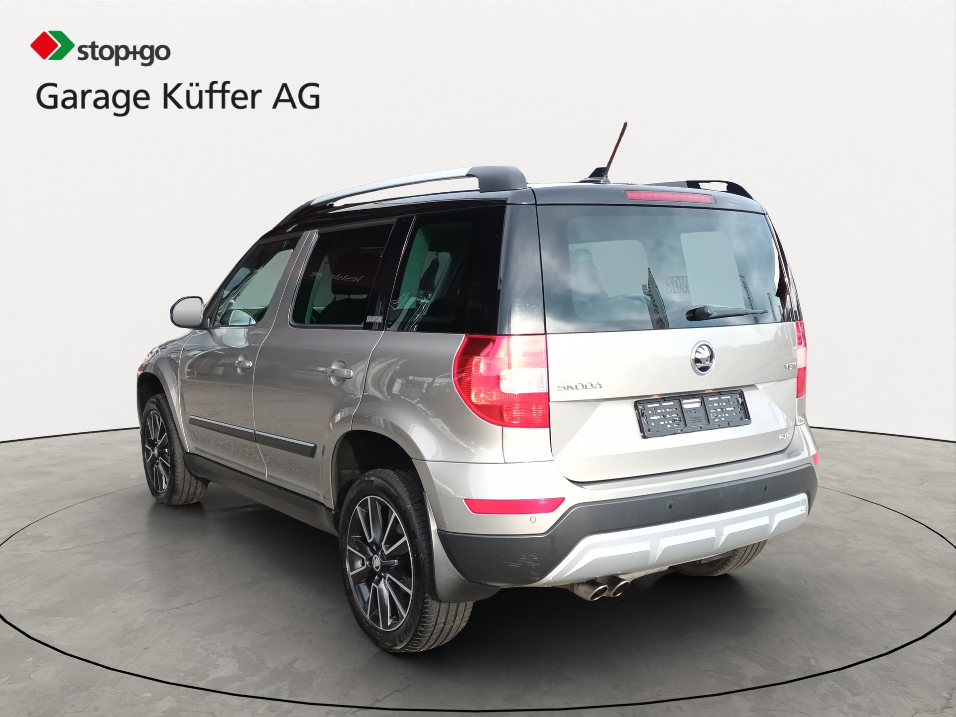 SKODA Yeti 1.4 TSI Outdoor Adventure 4x4 DSG-image-6